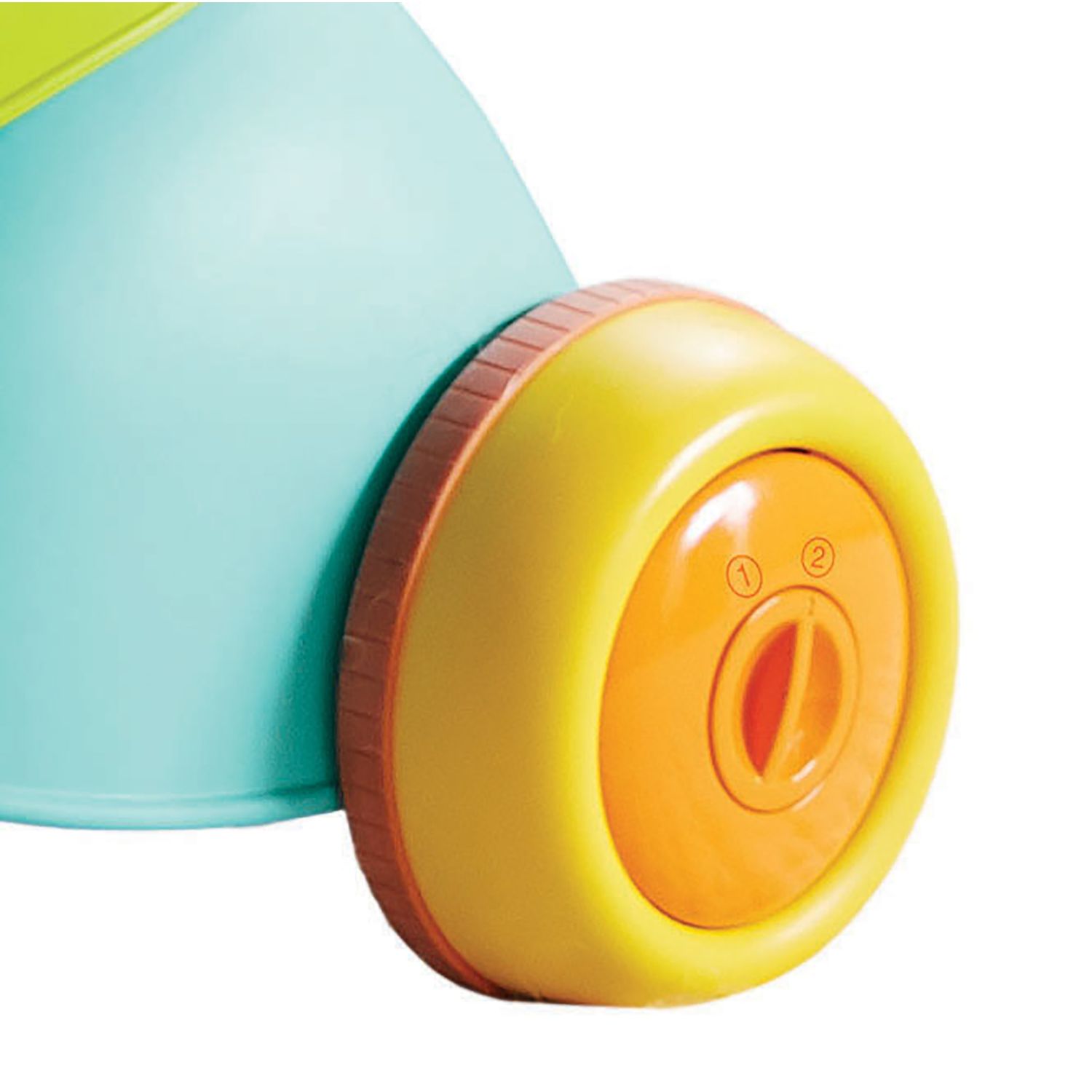 Elefante ride-on cavalcabile 3in1 -  b-kids - B-Kids