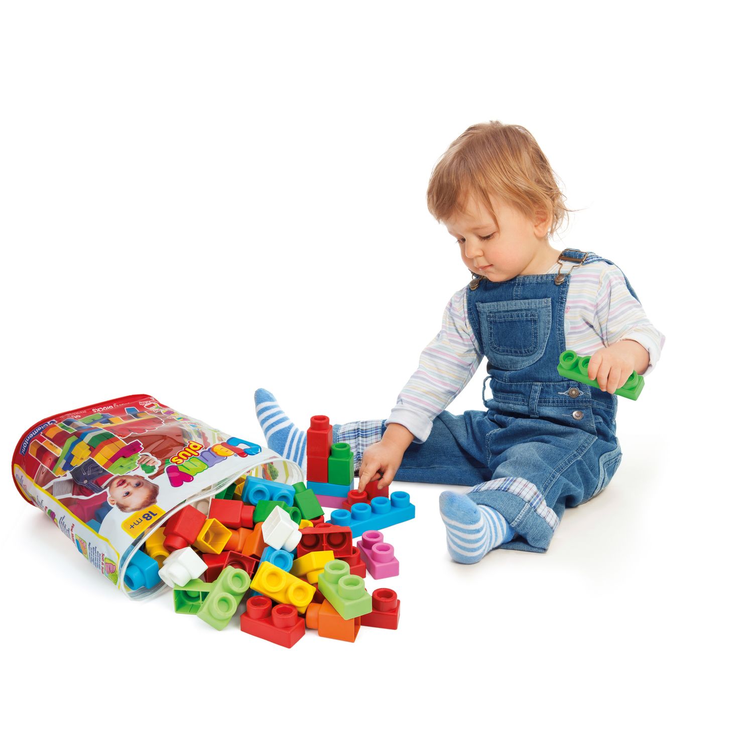 Clemmy - clemmy plus sacca 60 pezzi - Clemmy