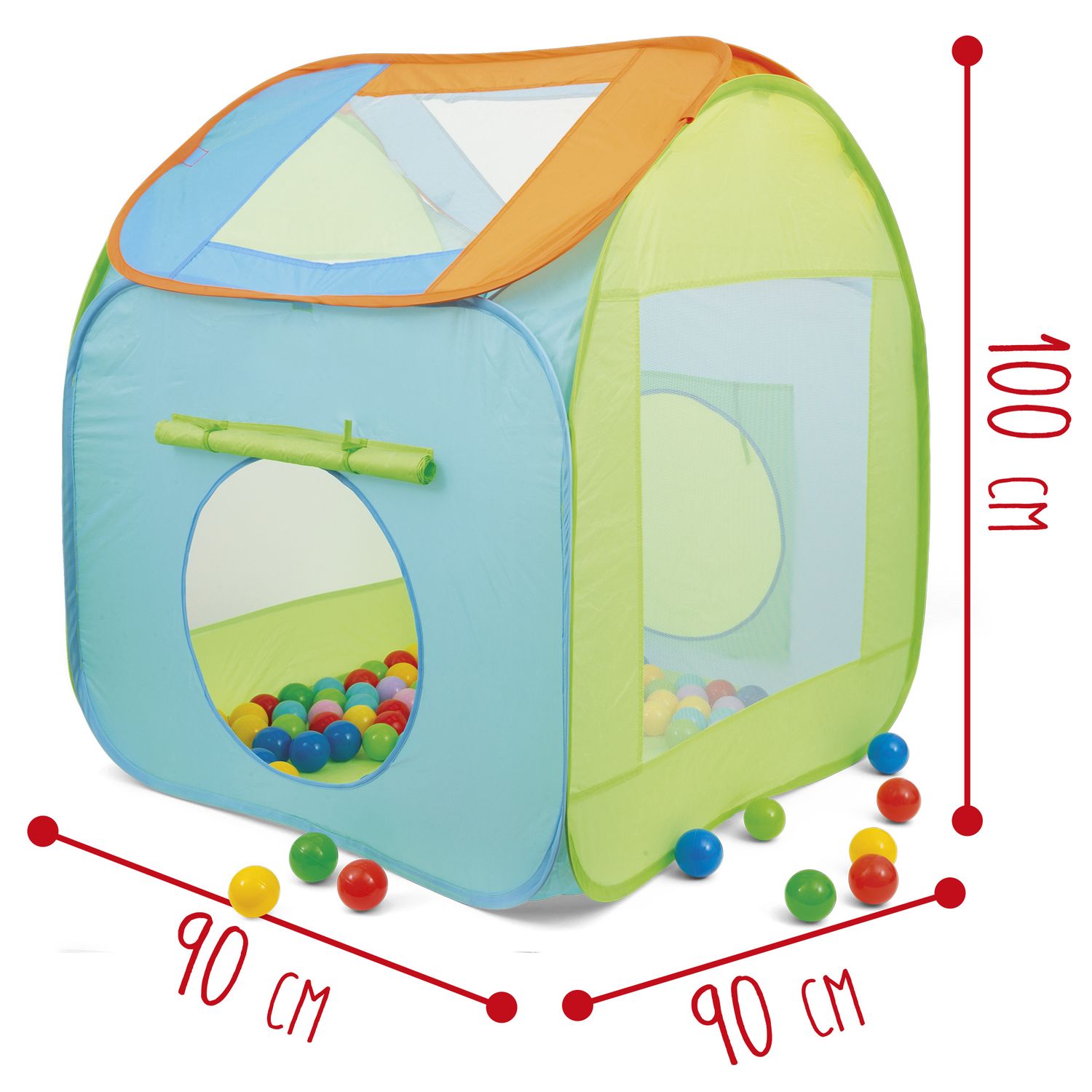 Tenda pop-up - sun & sport - Sun&Sport