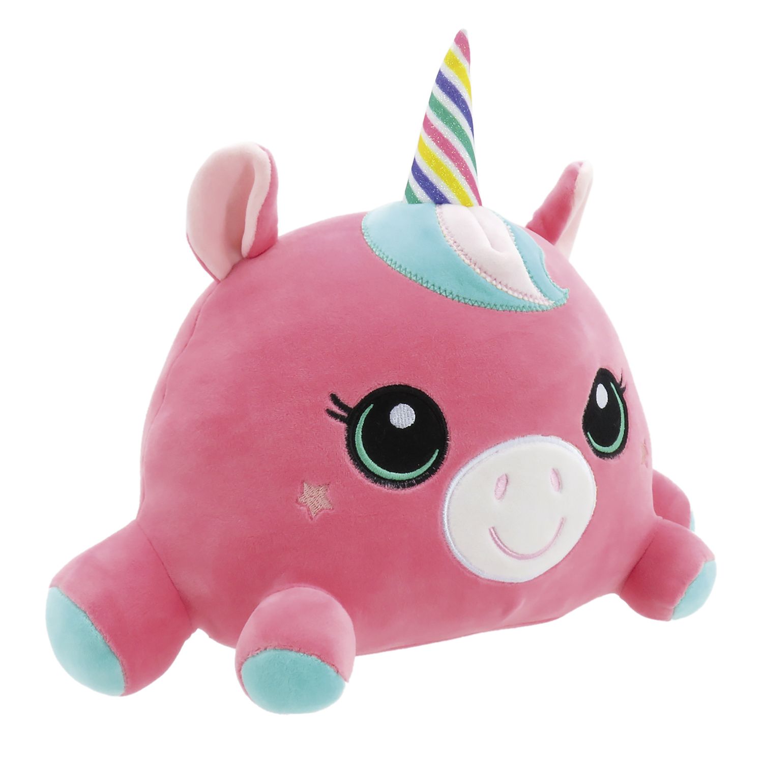 Smoochy unicorno - ami plush - Ami Plush