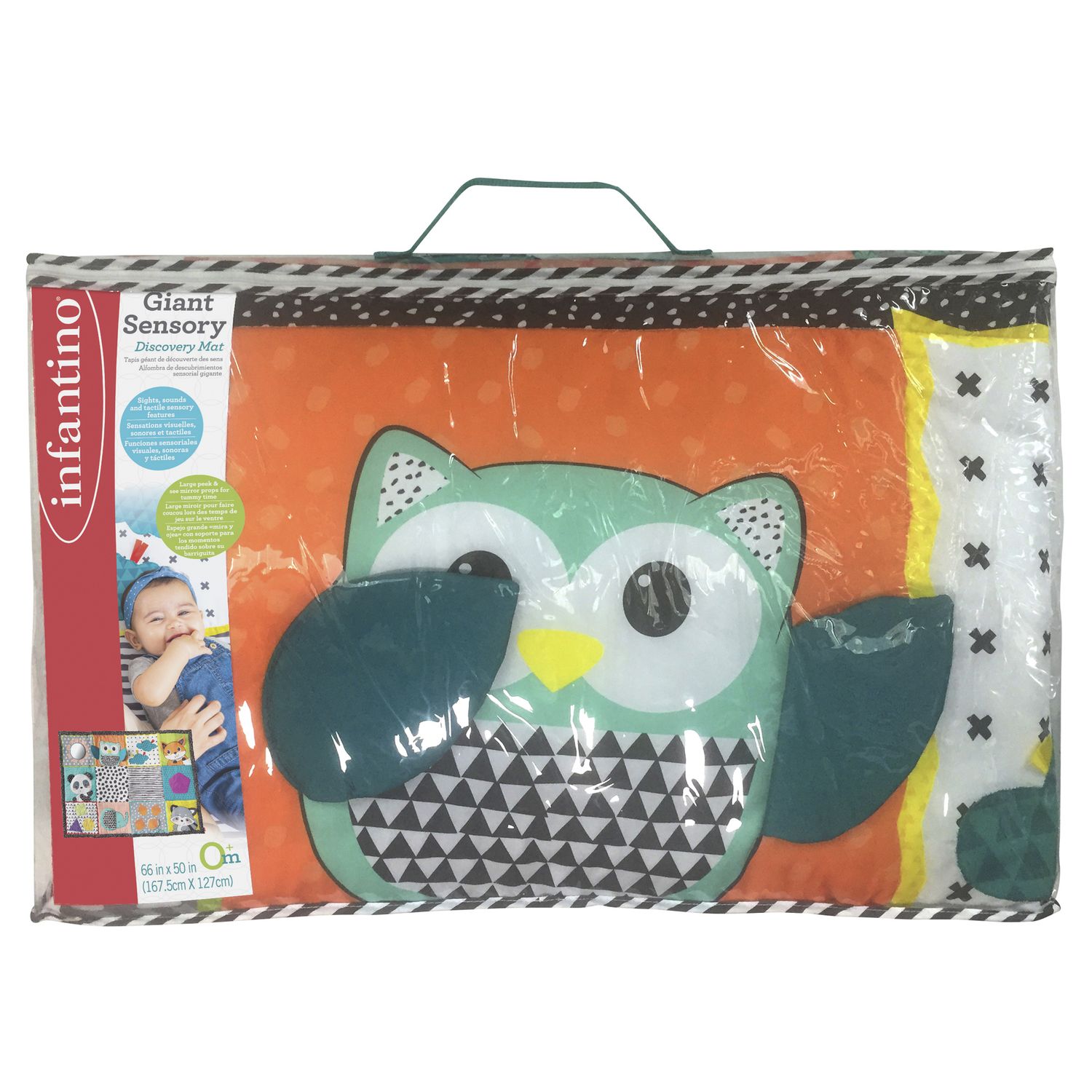 Tappeto attività - infantino - Infantino