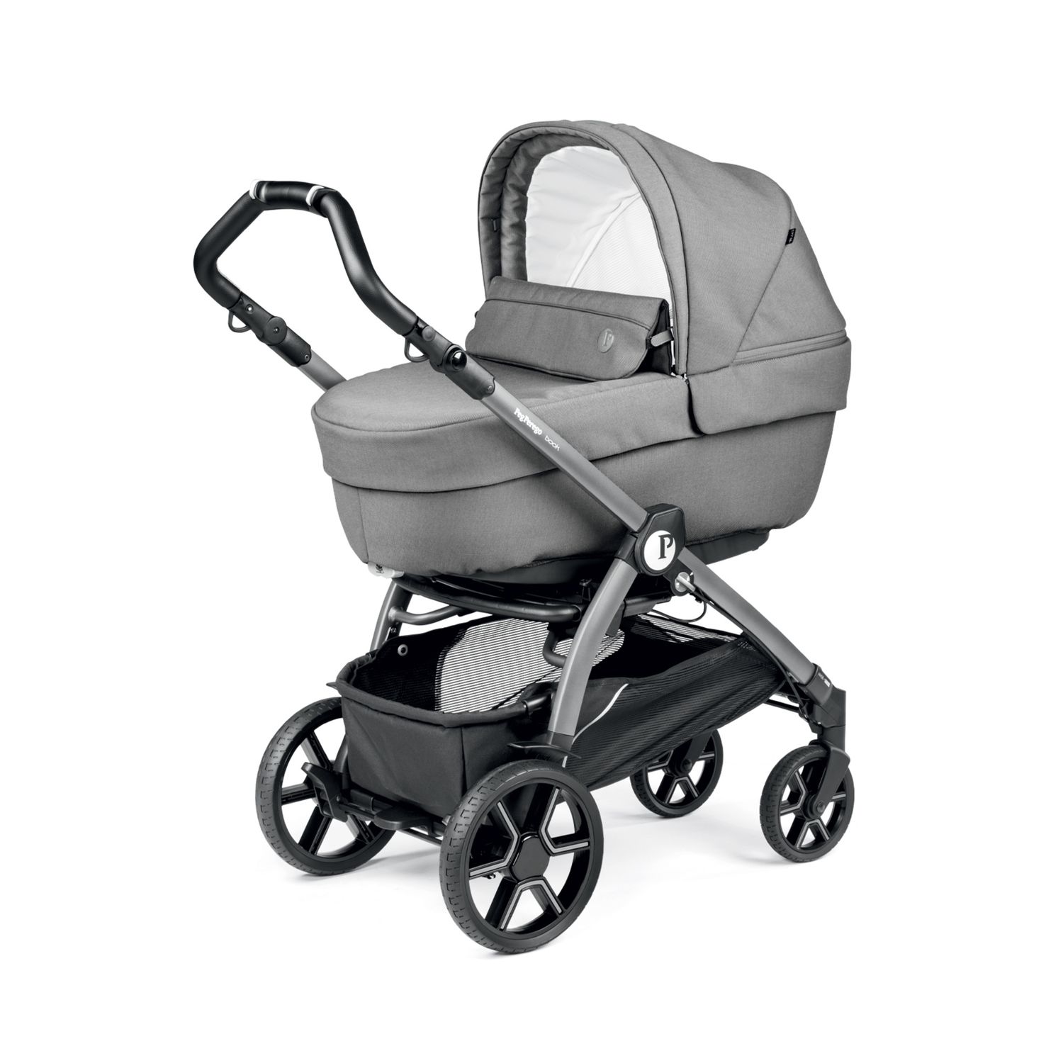 Peg perego - book lounge modular - mercury - Peg Perego