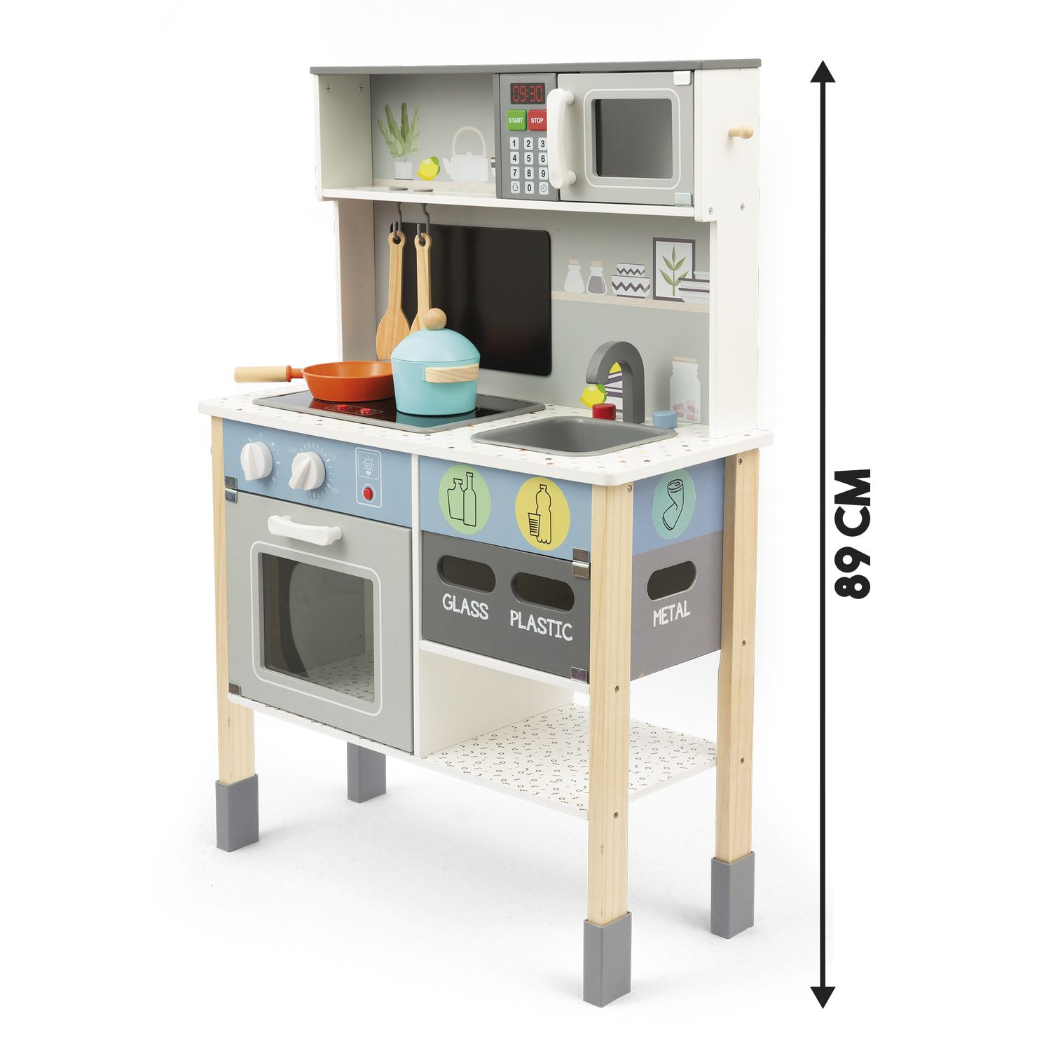 Cucina eco - wood 'n' play - Wood 'n' play