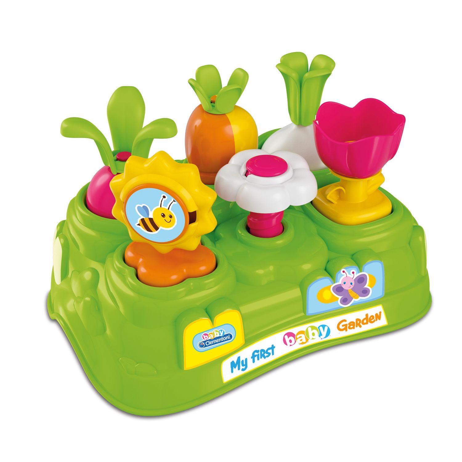 Baby clementoni - baby garden - Baby Clementoni