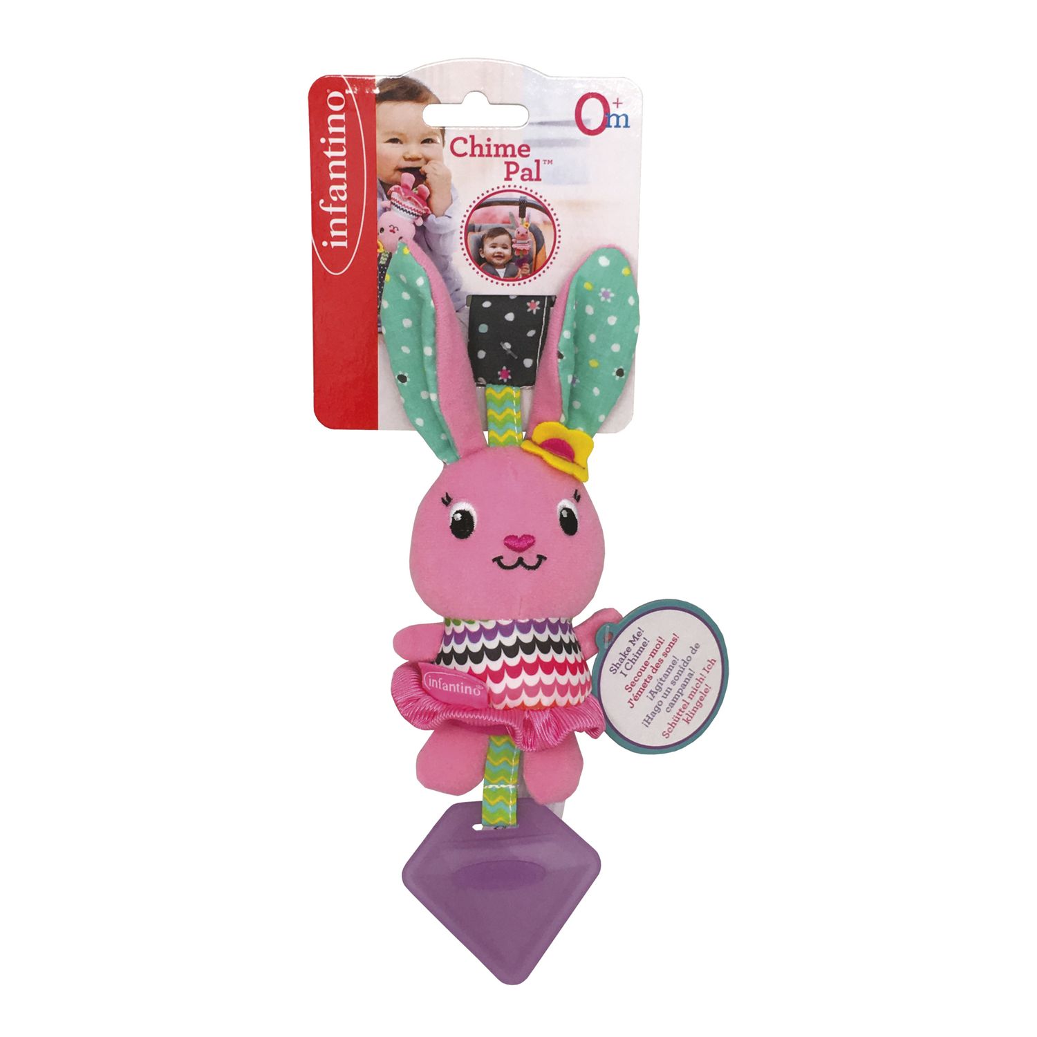 Accessorio palestrina - congilietto  b-kids - Infantino