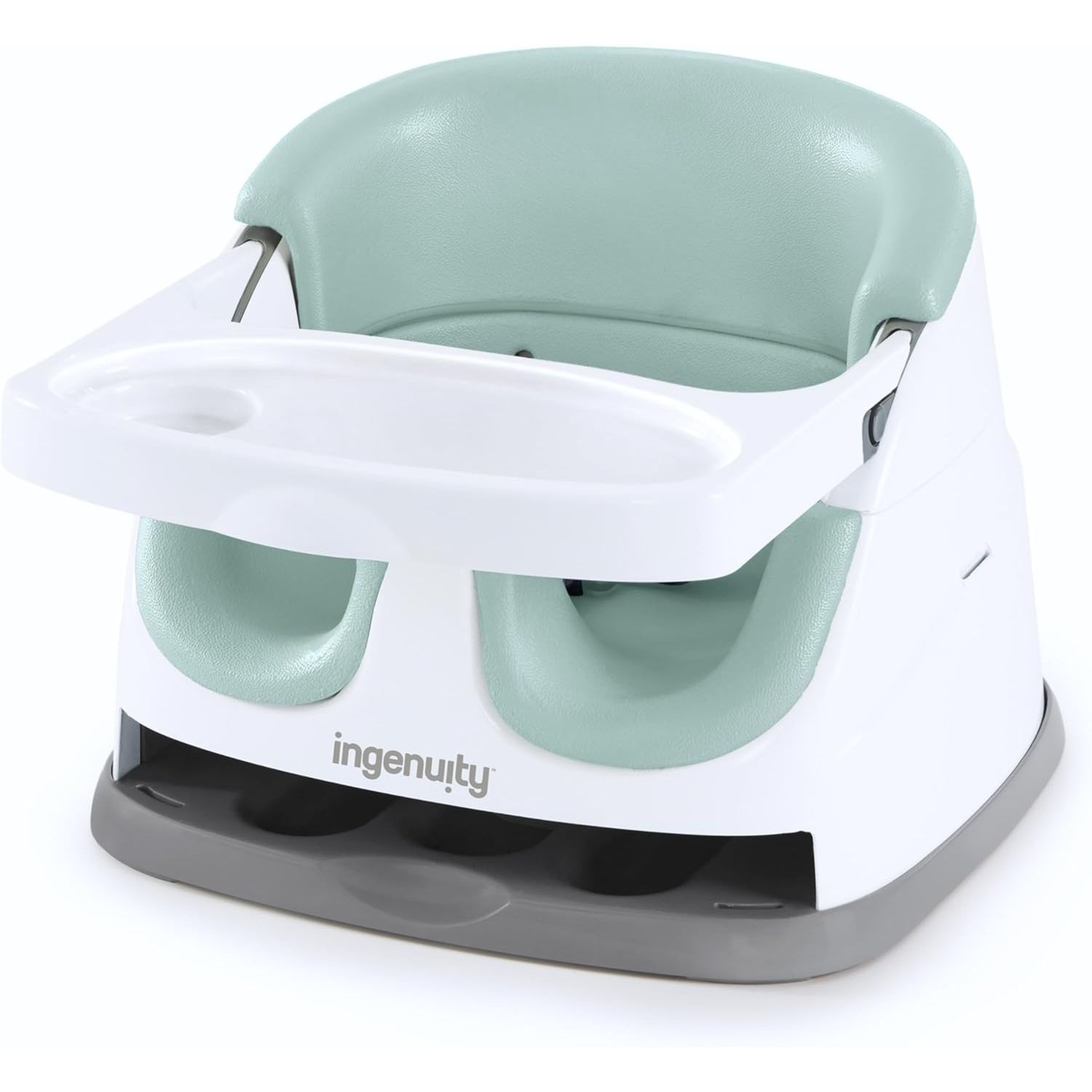 Ingenuity baby base 2-in-1™ rialzo da sedia colore mist - Ingenuity