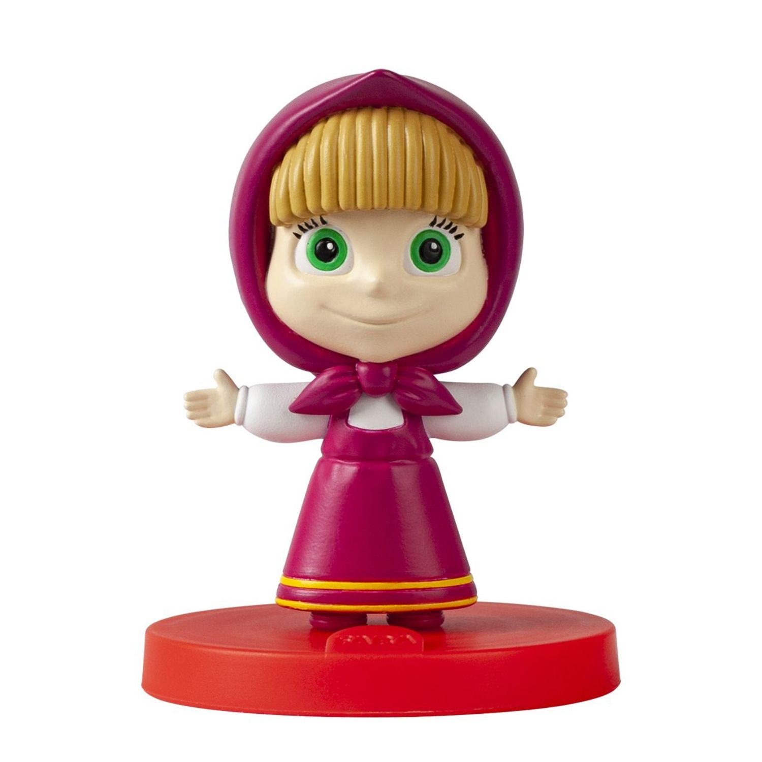 Personaggio faba - i racconti di masha - Faba