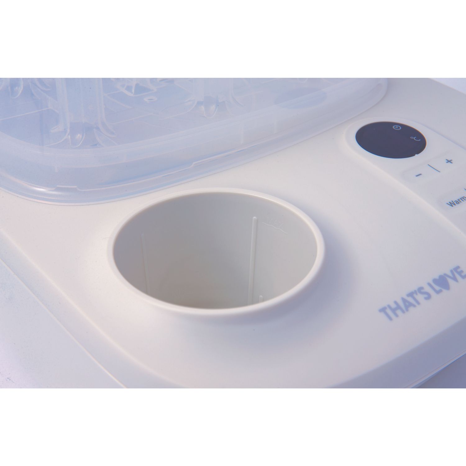 That's love sterilizzatore 3 in 1 bianco - That’s love