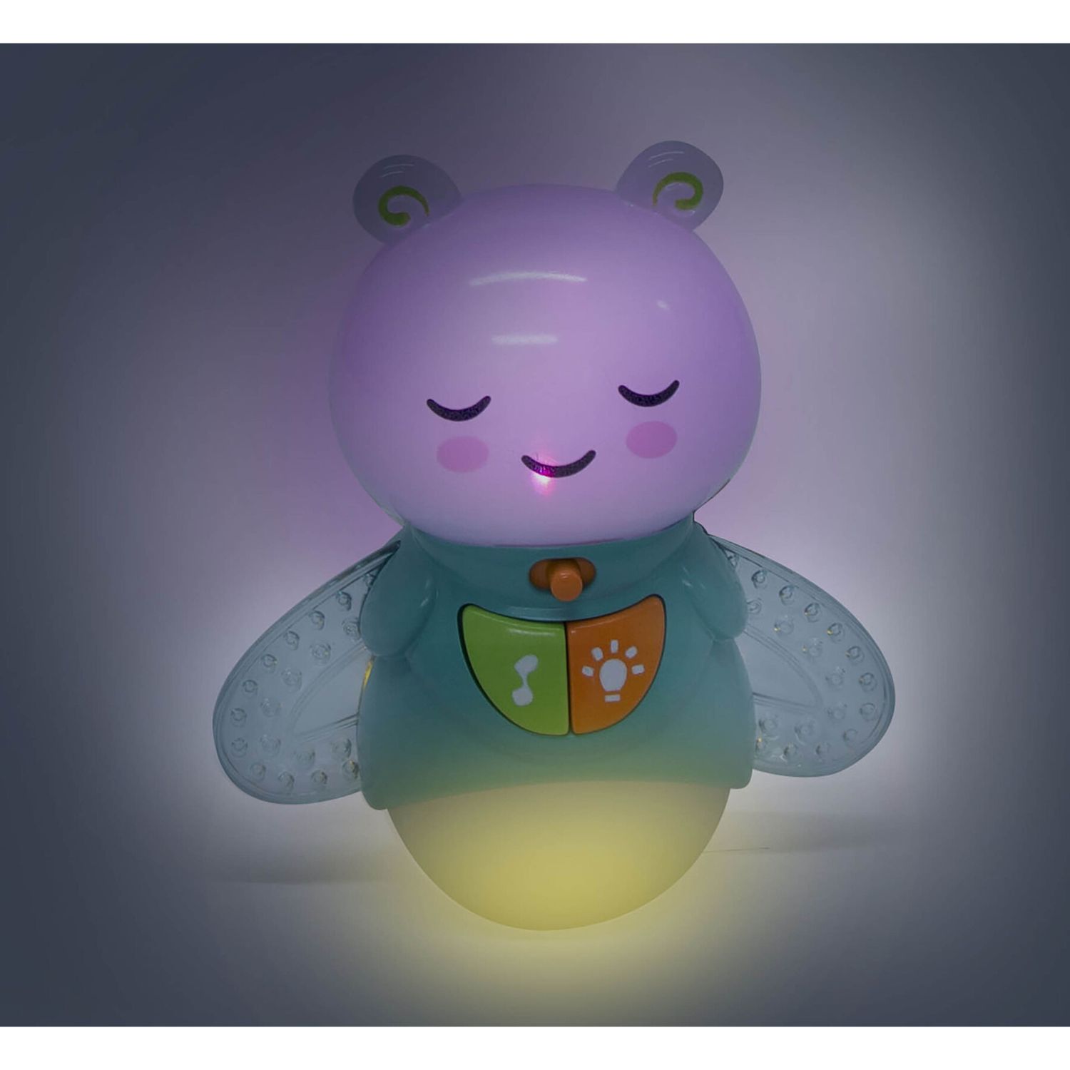 Good night lamp luce notturna e proiettore luce - baby clementoni - Baby Clementoni