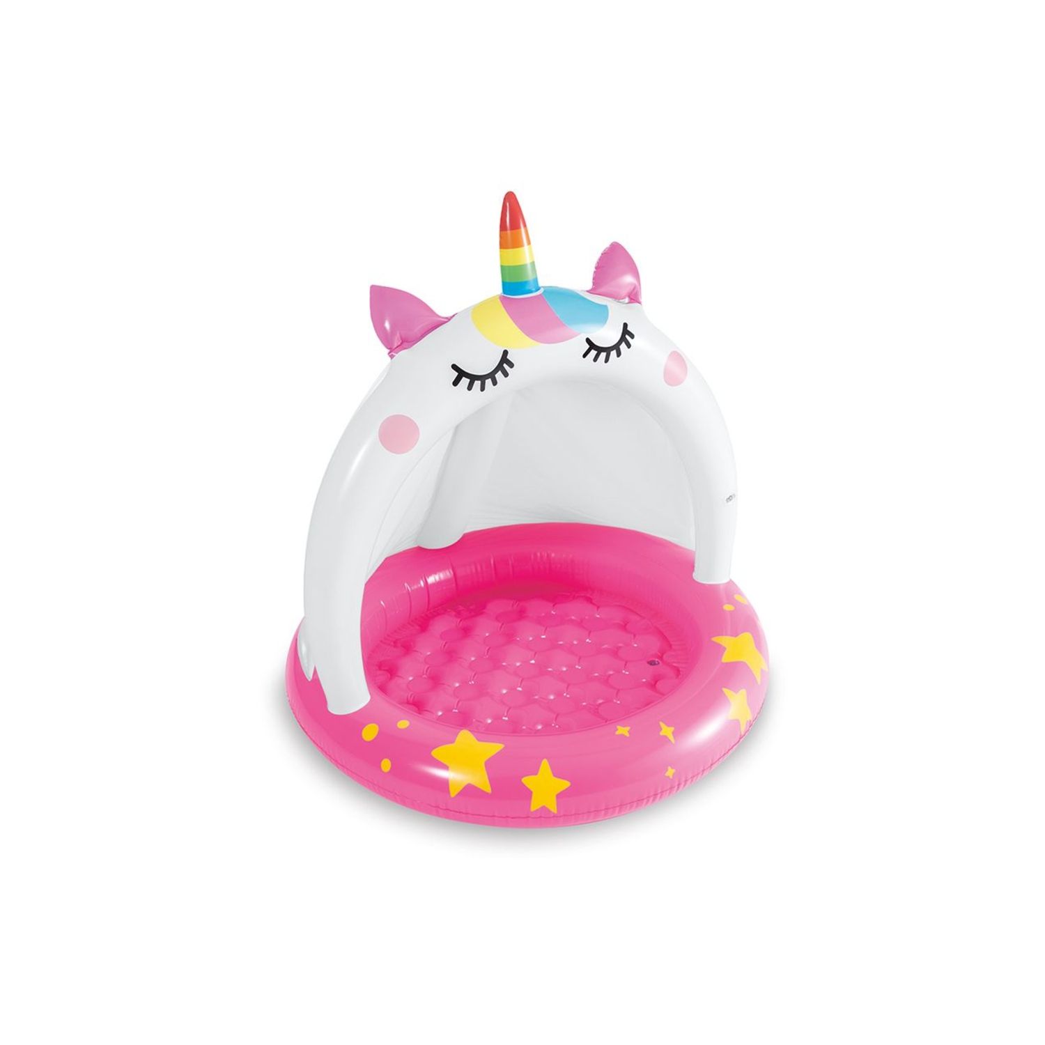 Piscina baby pool vaticorn - 102x102 - intex - Intex