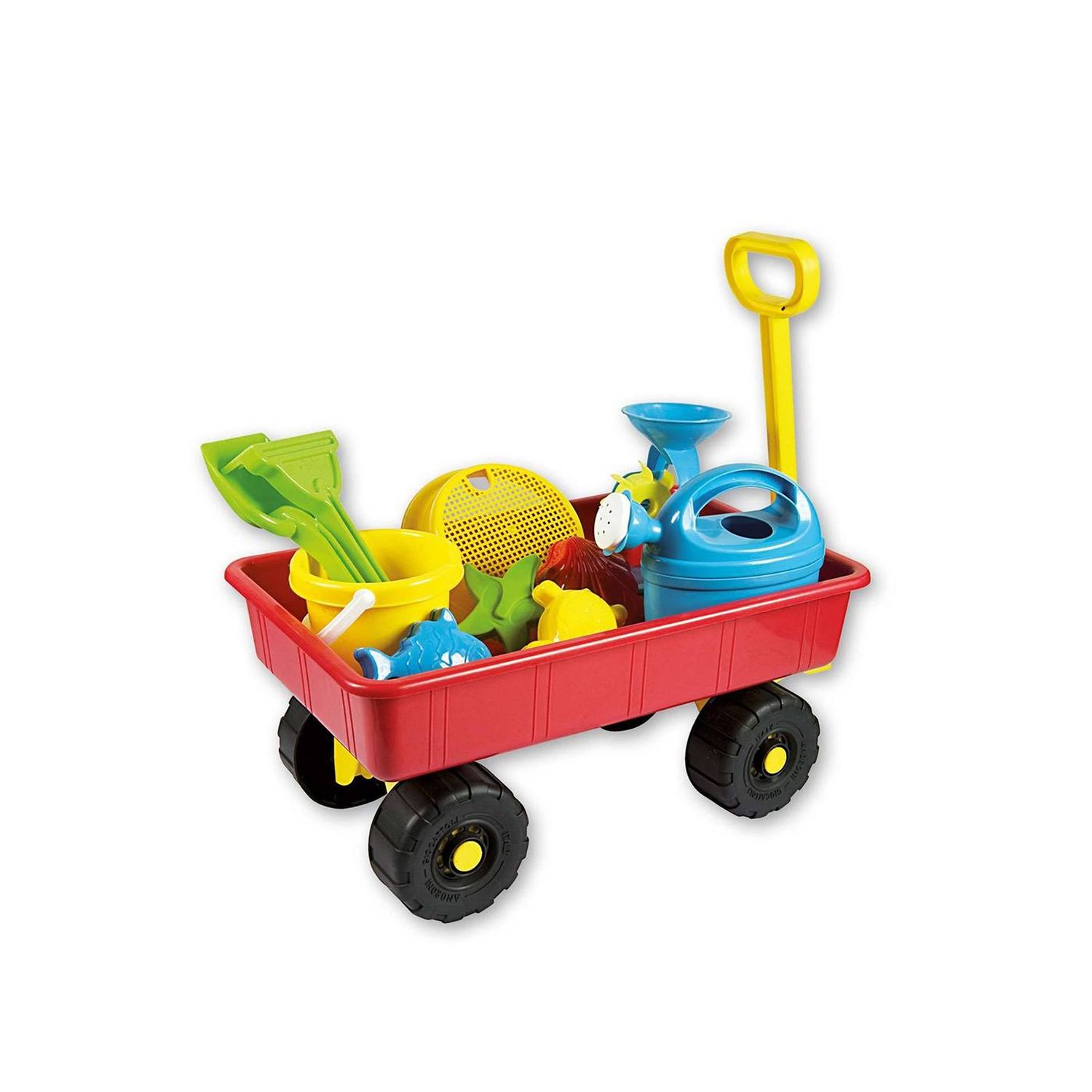 Carrello rodos con set mare - No brand