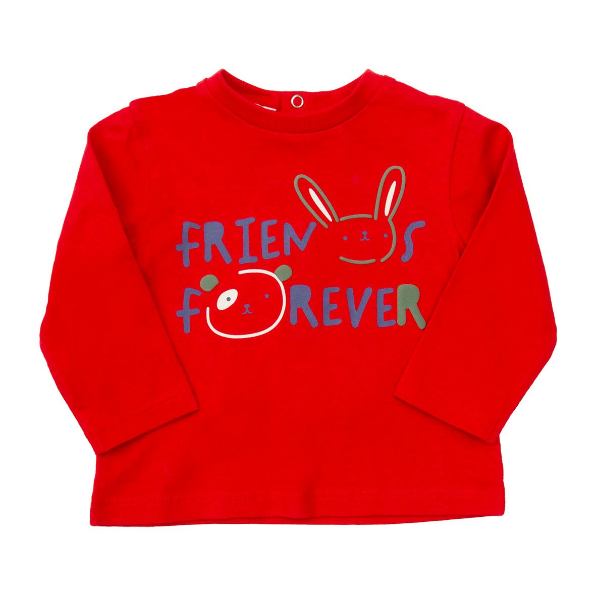 Mawi - t-shirt jersey manica lunga - Mawi