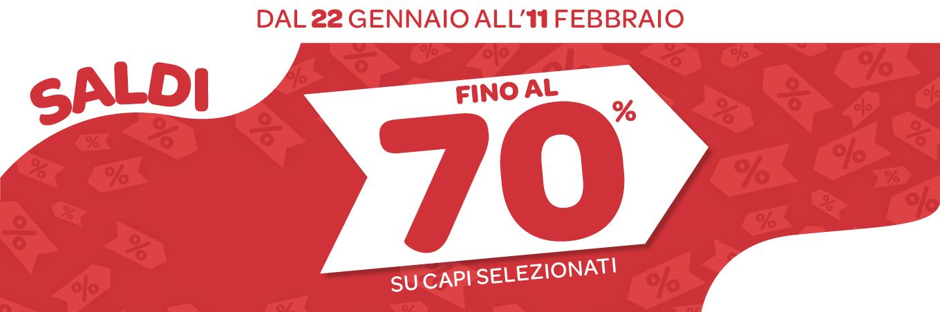 👟SALDI FINO AL -70% 👕