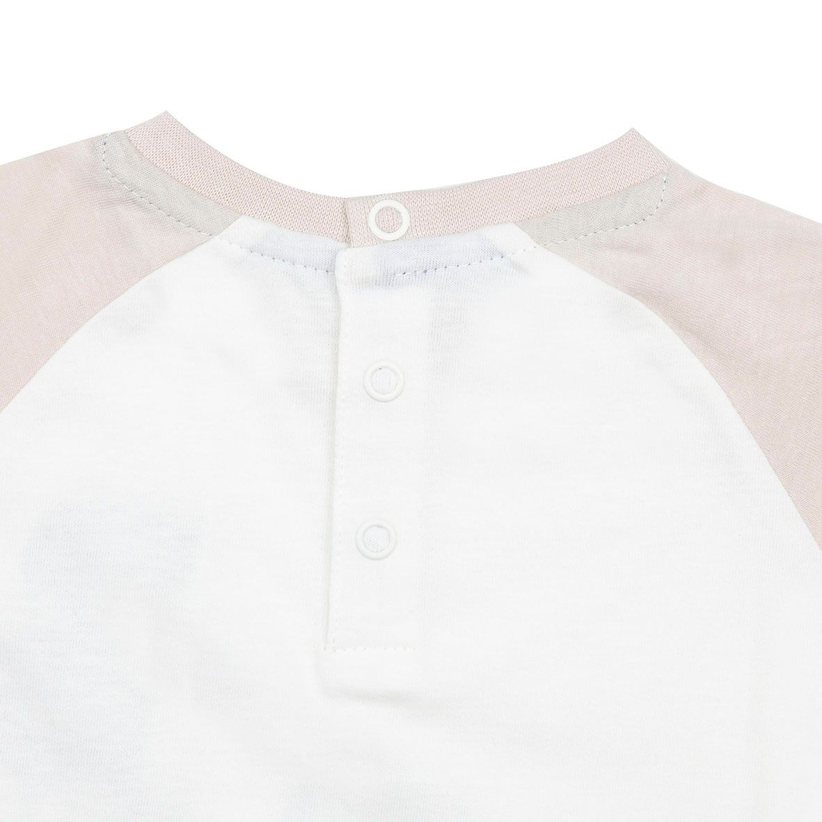 Mawi - t-sh ml jer raglan c/stampa - Mawi