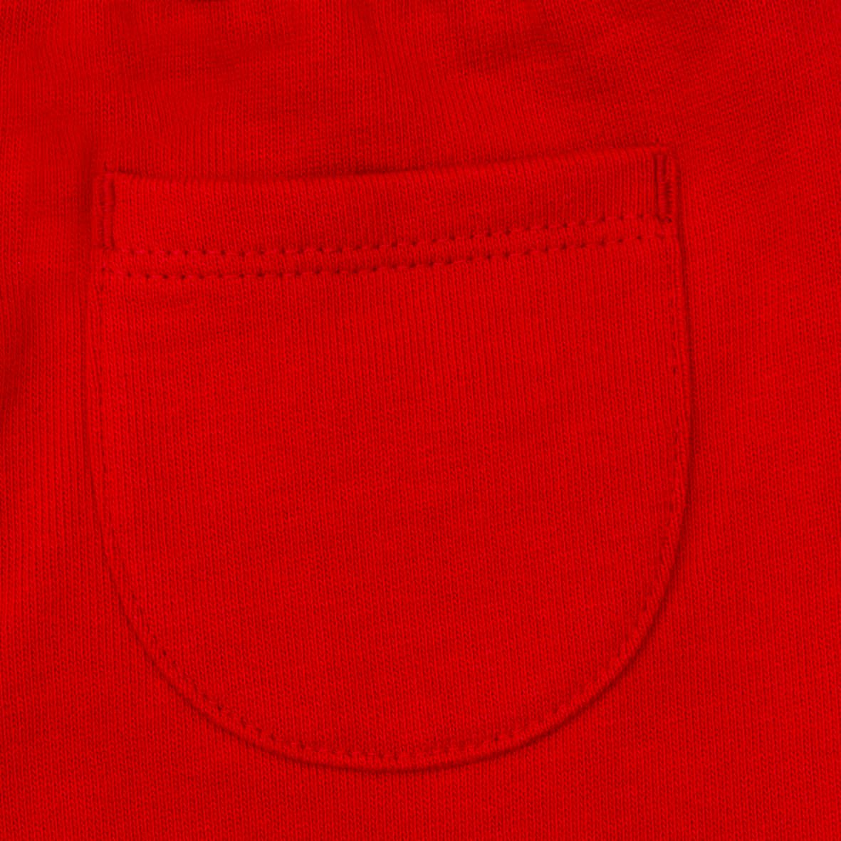 Mawi - jogging f.t. c/stampa e cappuccio - Mawi