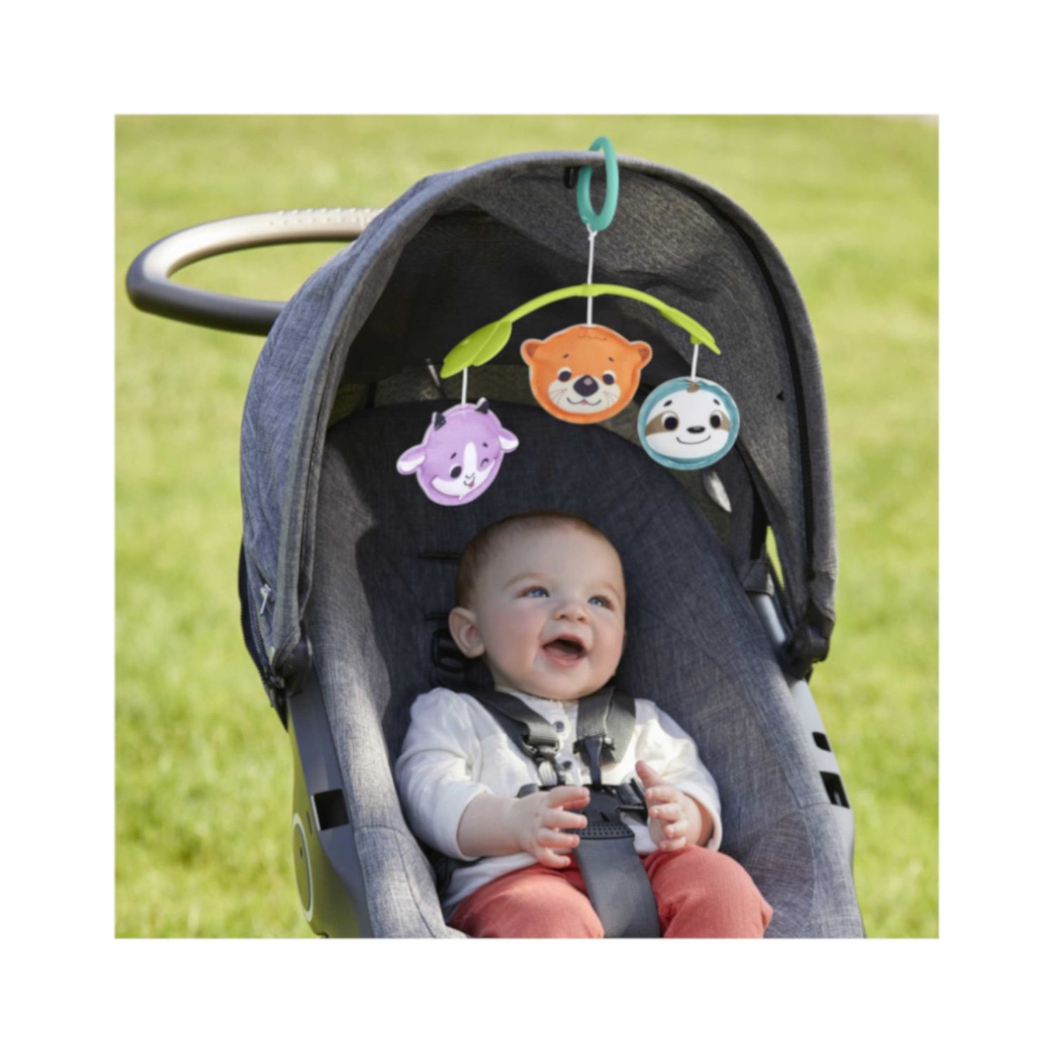 Giostrina 3-in-1 soothe & play fisher-price: divertimento e relax per il tuo bambino - Fisher-price