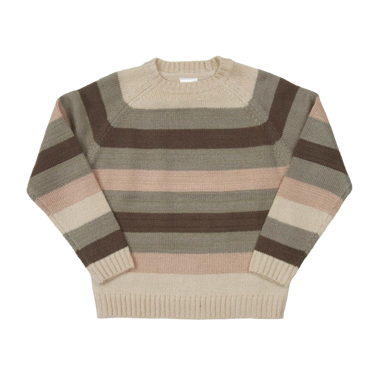Mawi - maglia tricot raglan rigoni - Mawi