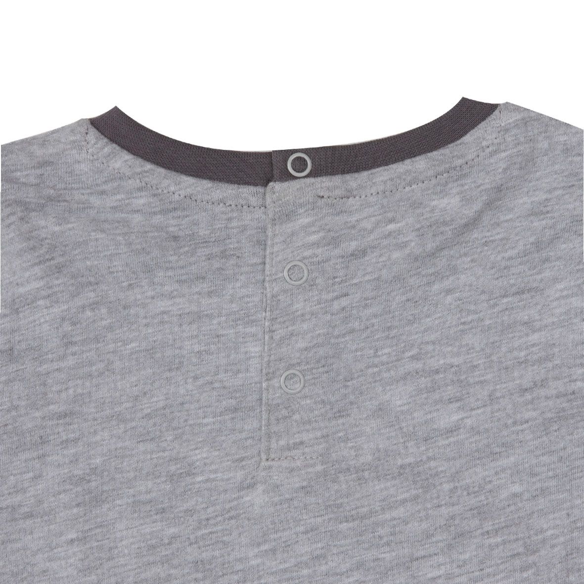 Mawi - t-sh ml jersey  con stampa - Mawi