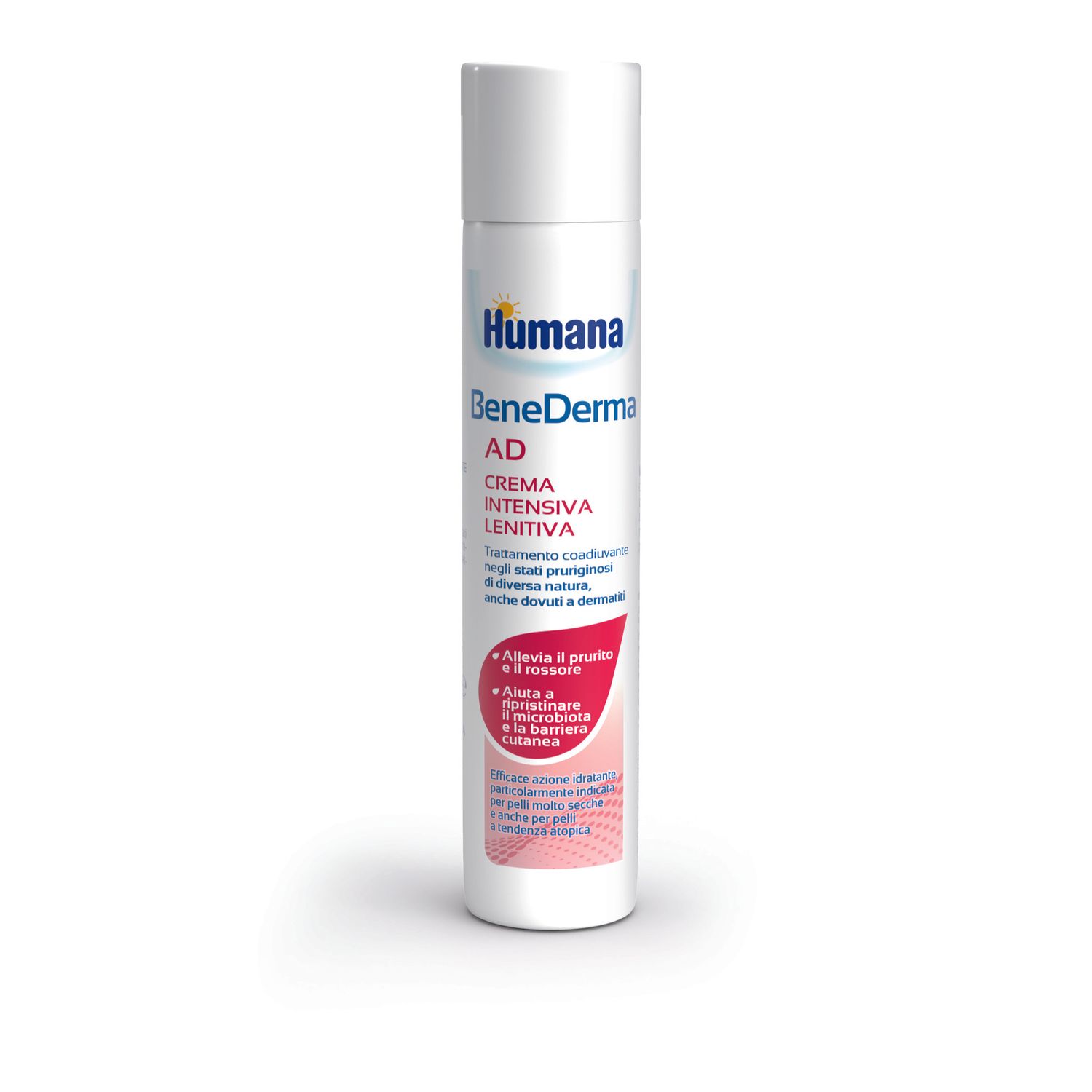 Humana benederma ad - crema intensiva e lenitiva 50ml - Humana
