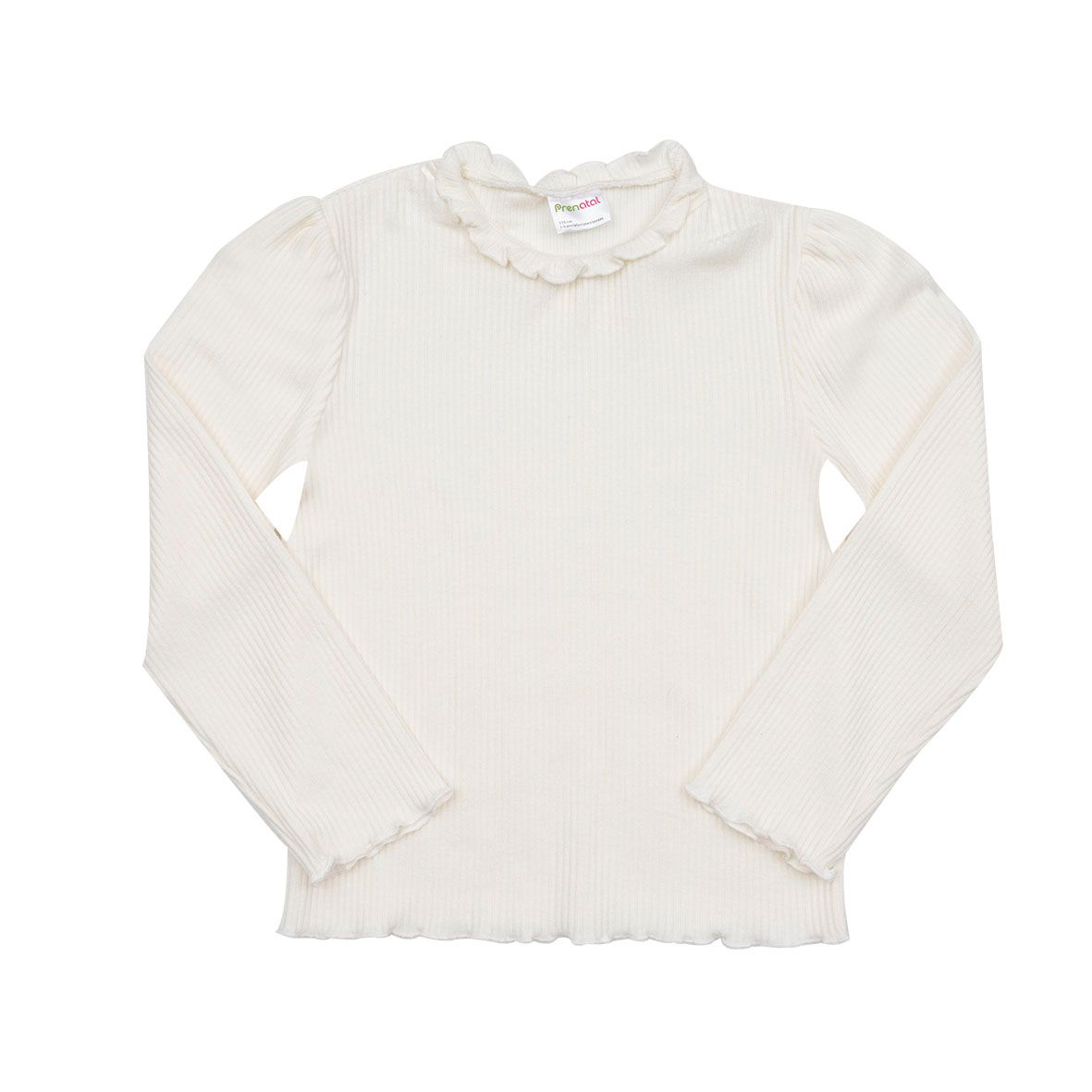 Mawi - lupetto tricot costina ml - Mawi