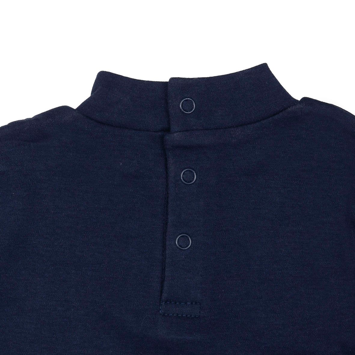 Mawi - lupetto interlock basico - Mawi