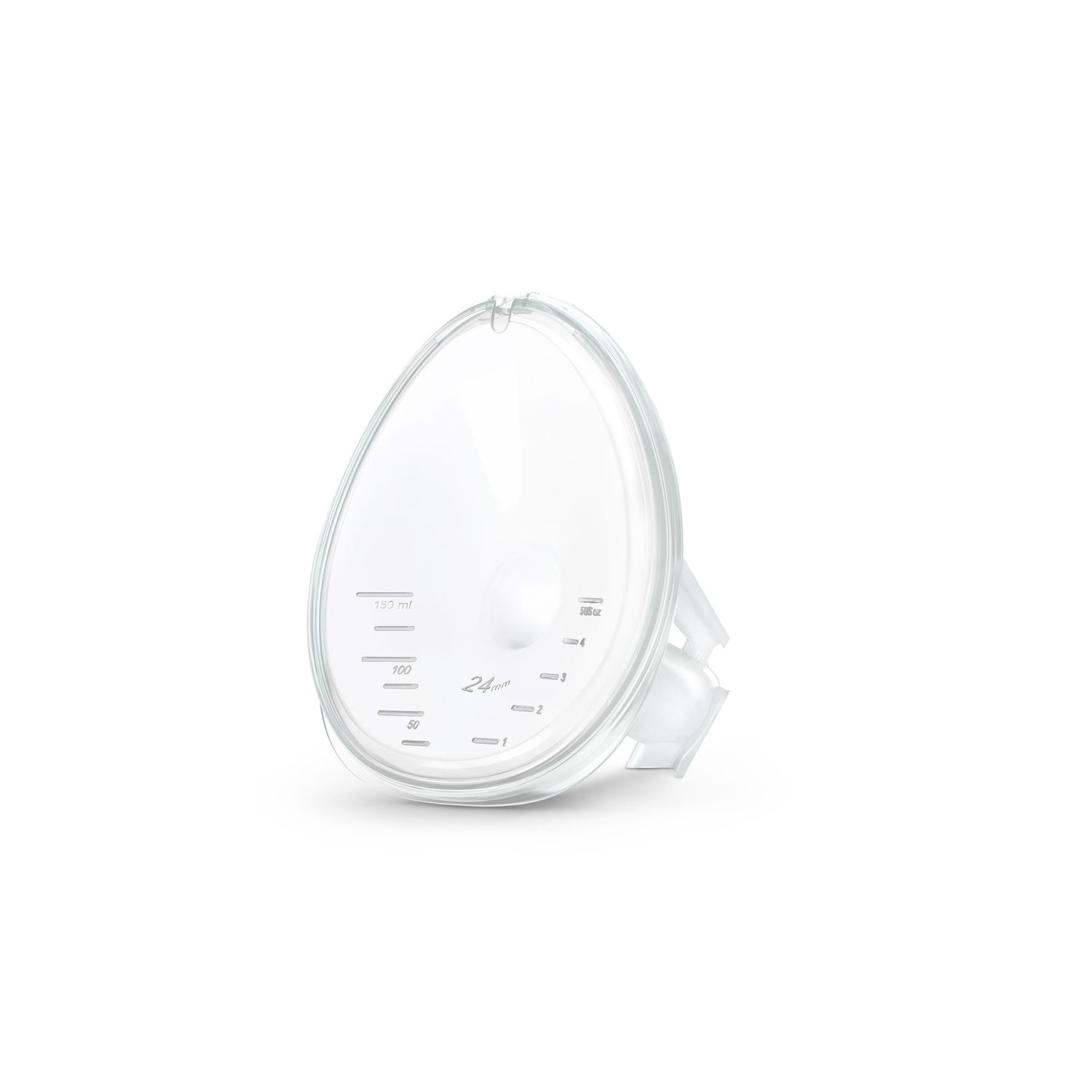 Medela-coppa per il seno 24 mm per tiralatte hands free  (2 pezzi) - Medela