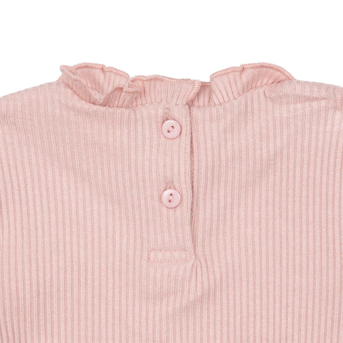 Mawi - lupetto tricot costina ml - Mawi