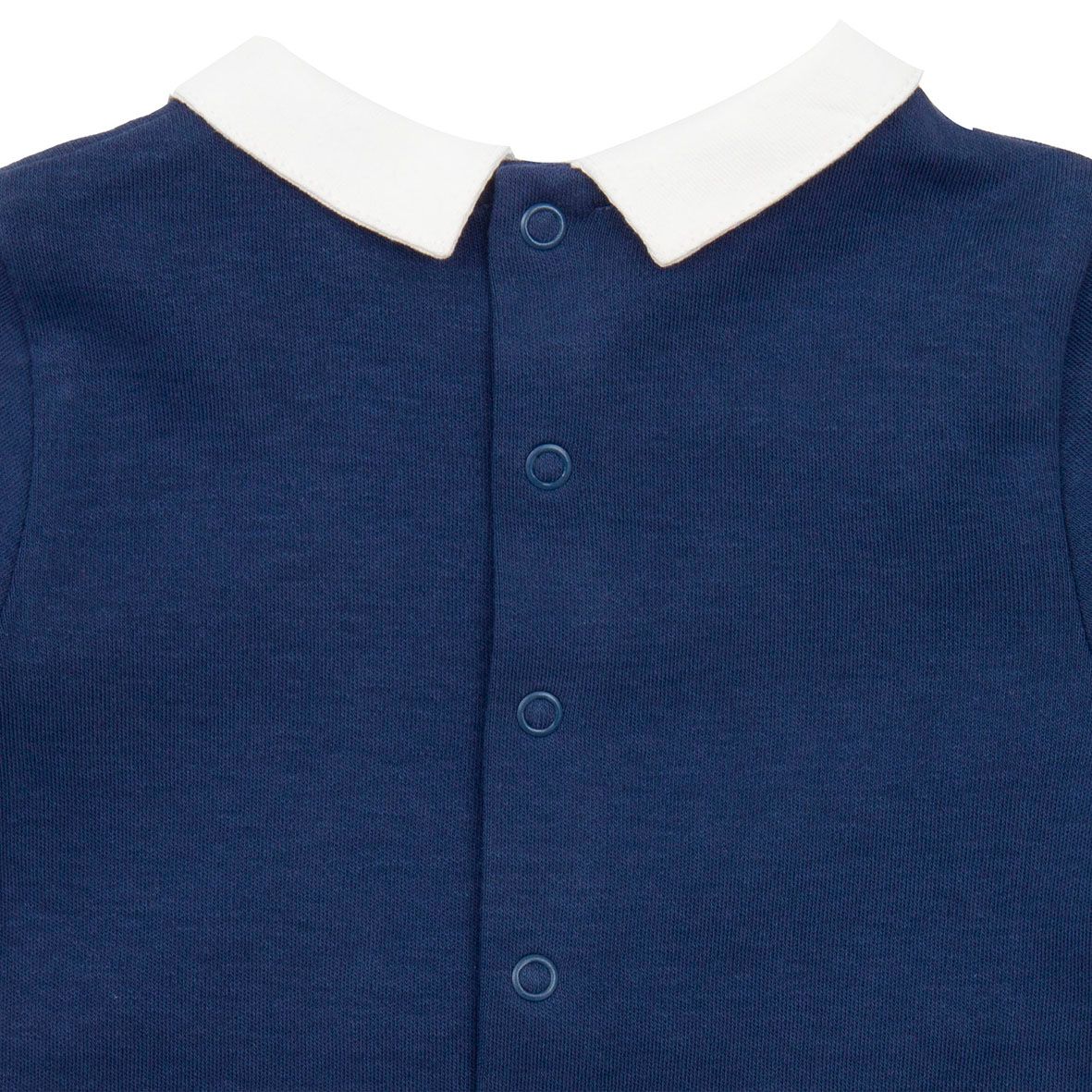 Mawi - tutina interlock inserti colorati - Mawi