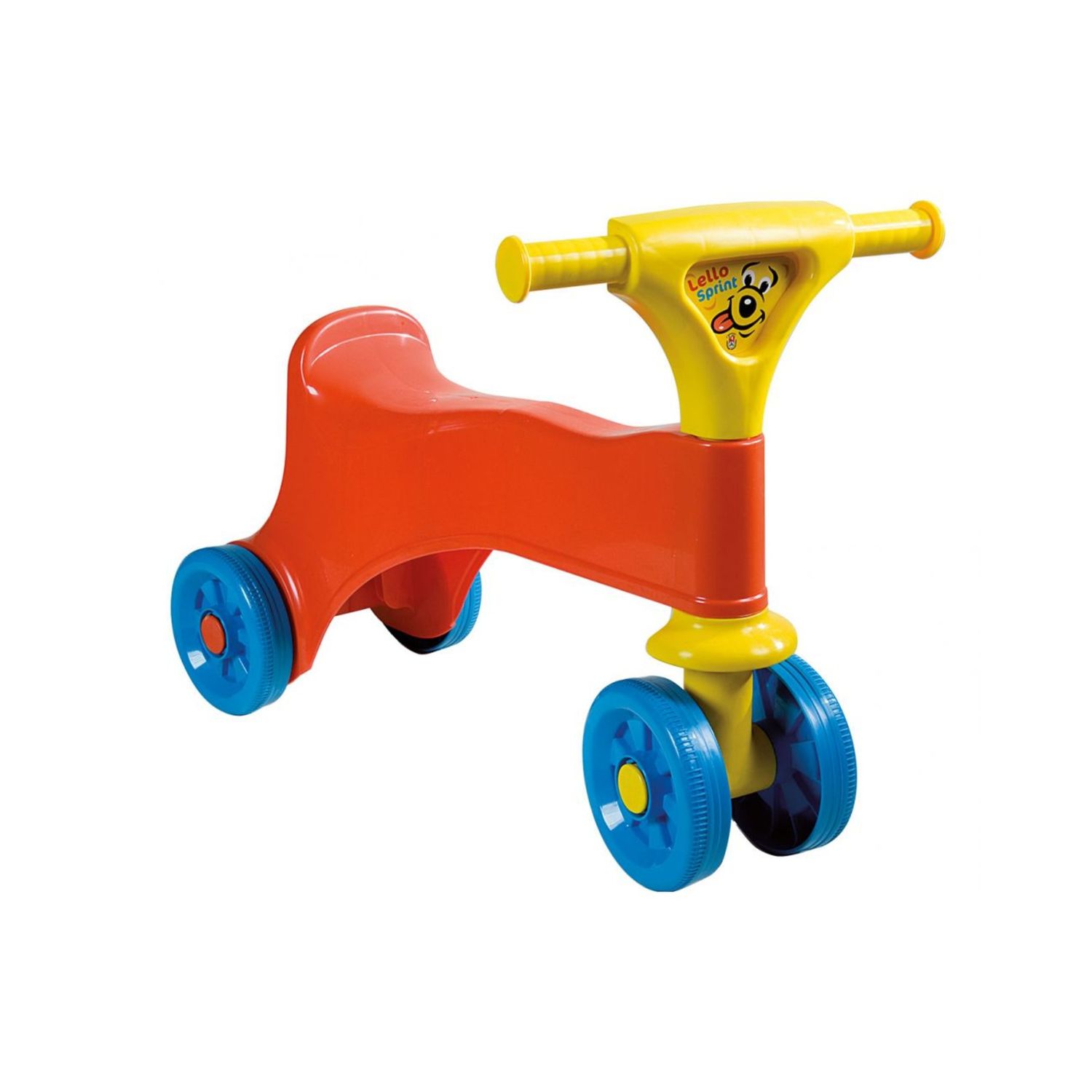 Primi passi scooter lello - perfetto dai 18 mesi in su - And