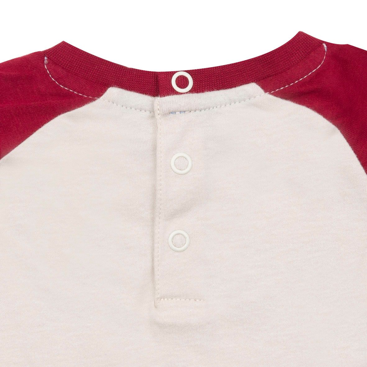 Mawi - t-sh ml jer raglan c/stampa - Mawi