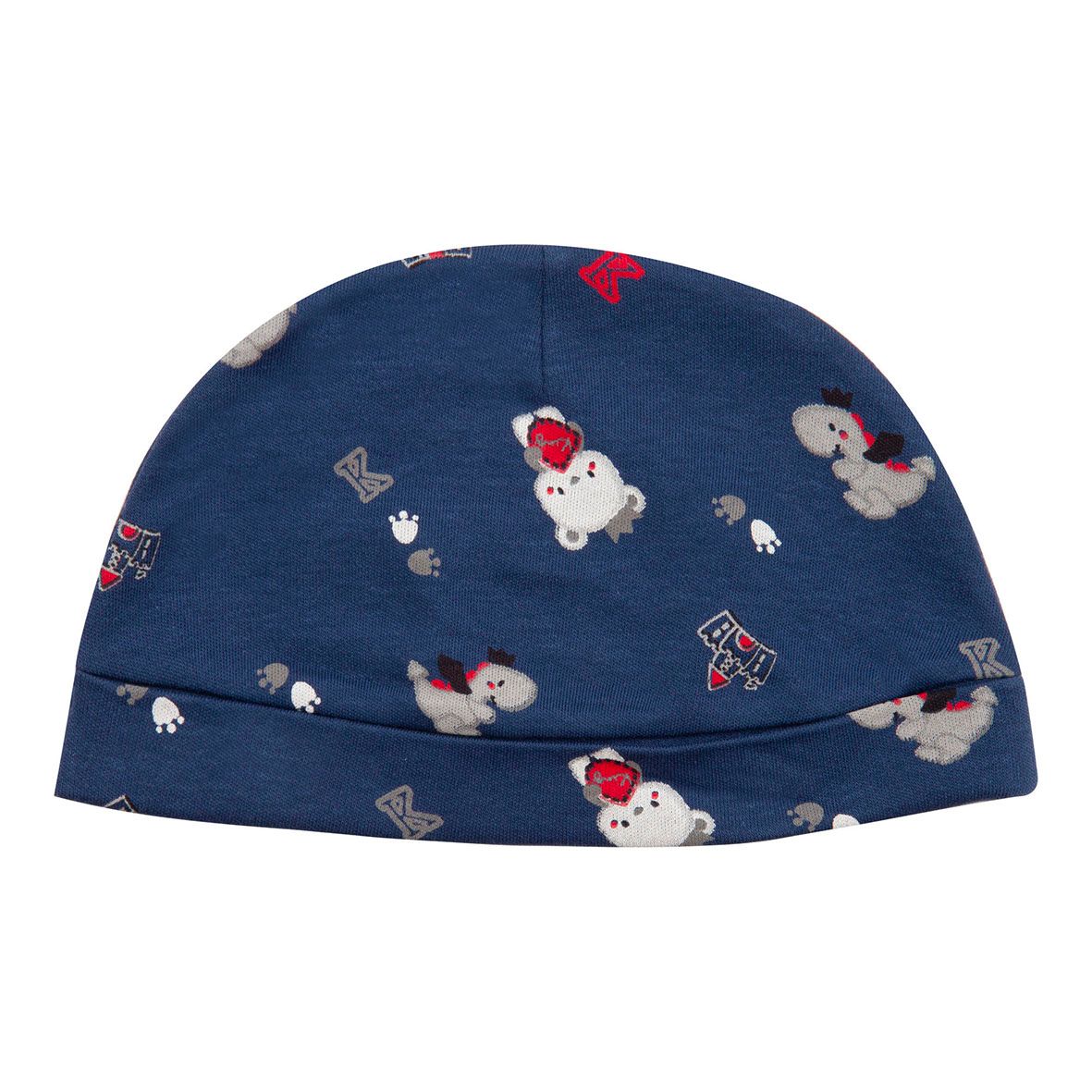 Mawi - cappello interlock fantasia - Mawi