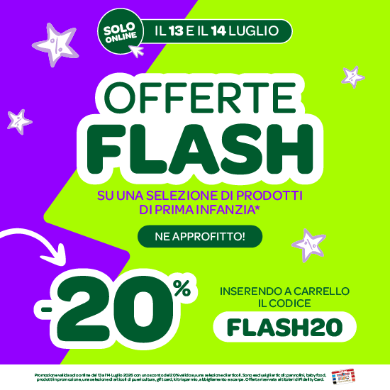 ⭐OFFERTE FLASH⭐