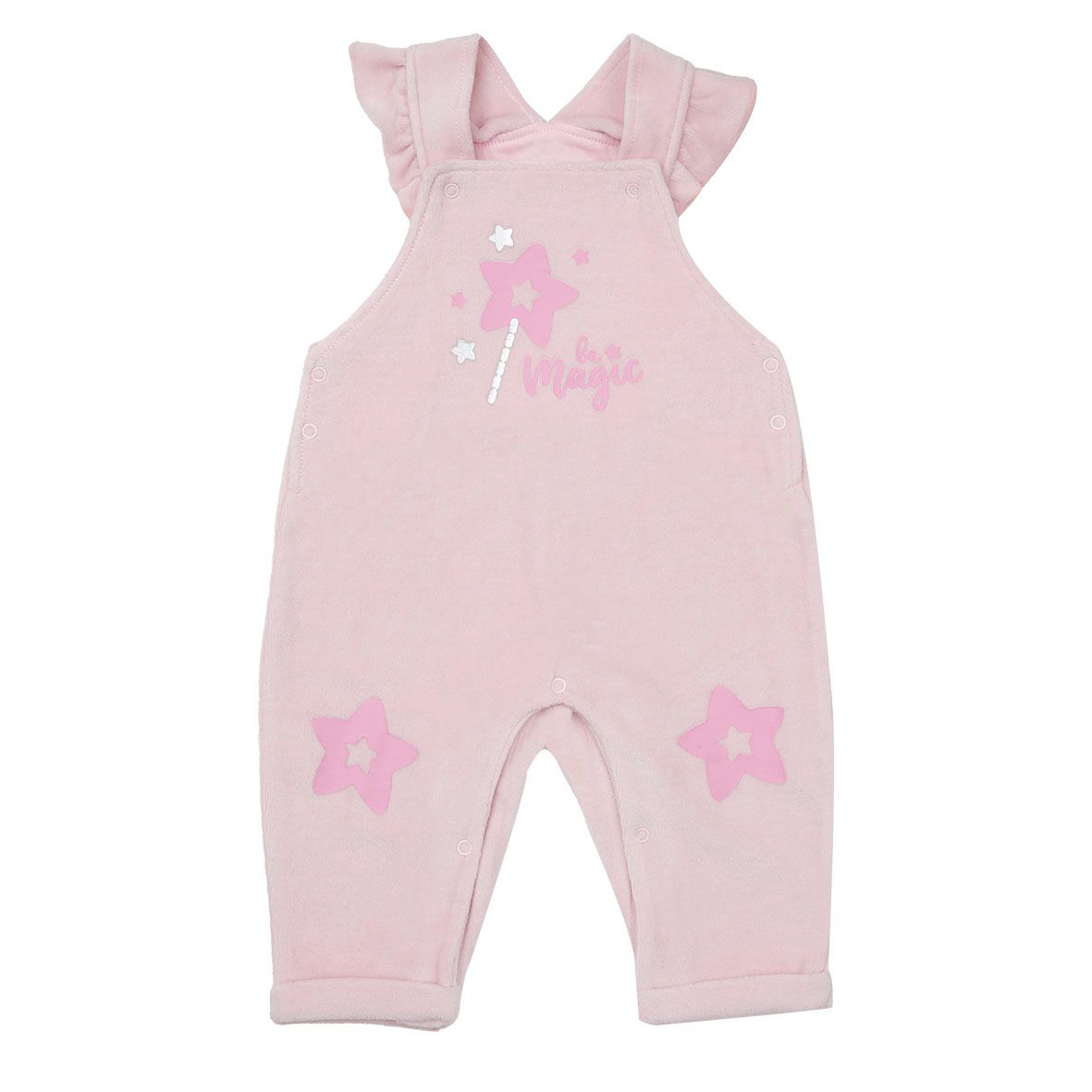 Mawi - salopette ciniglia magic - Mawi