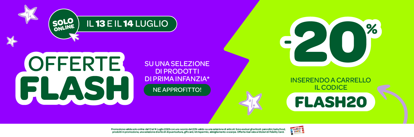 ⭐OFFERTE FLASH⭐