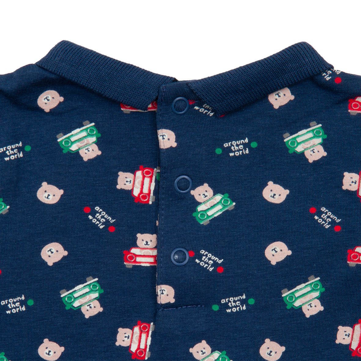 Mawi - body jersey stretch fantasia - Mawi