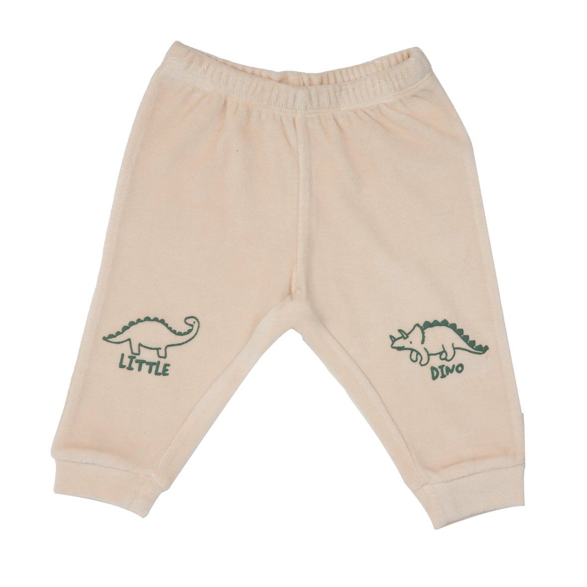 Mawi - pantalone ciniglia con stampa - Mawi