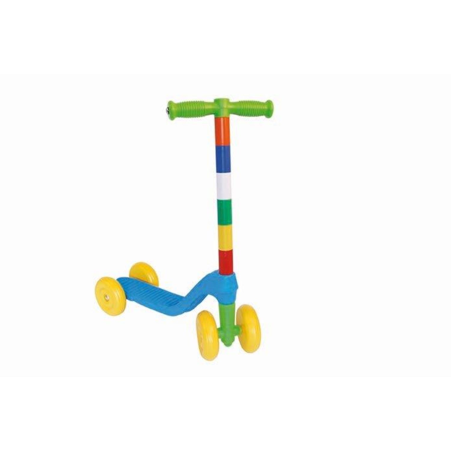 Monopattino in plastica - assortito - No brand