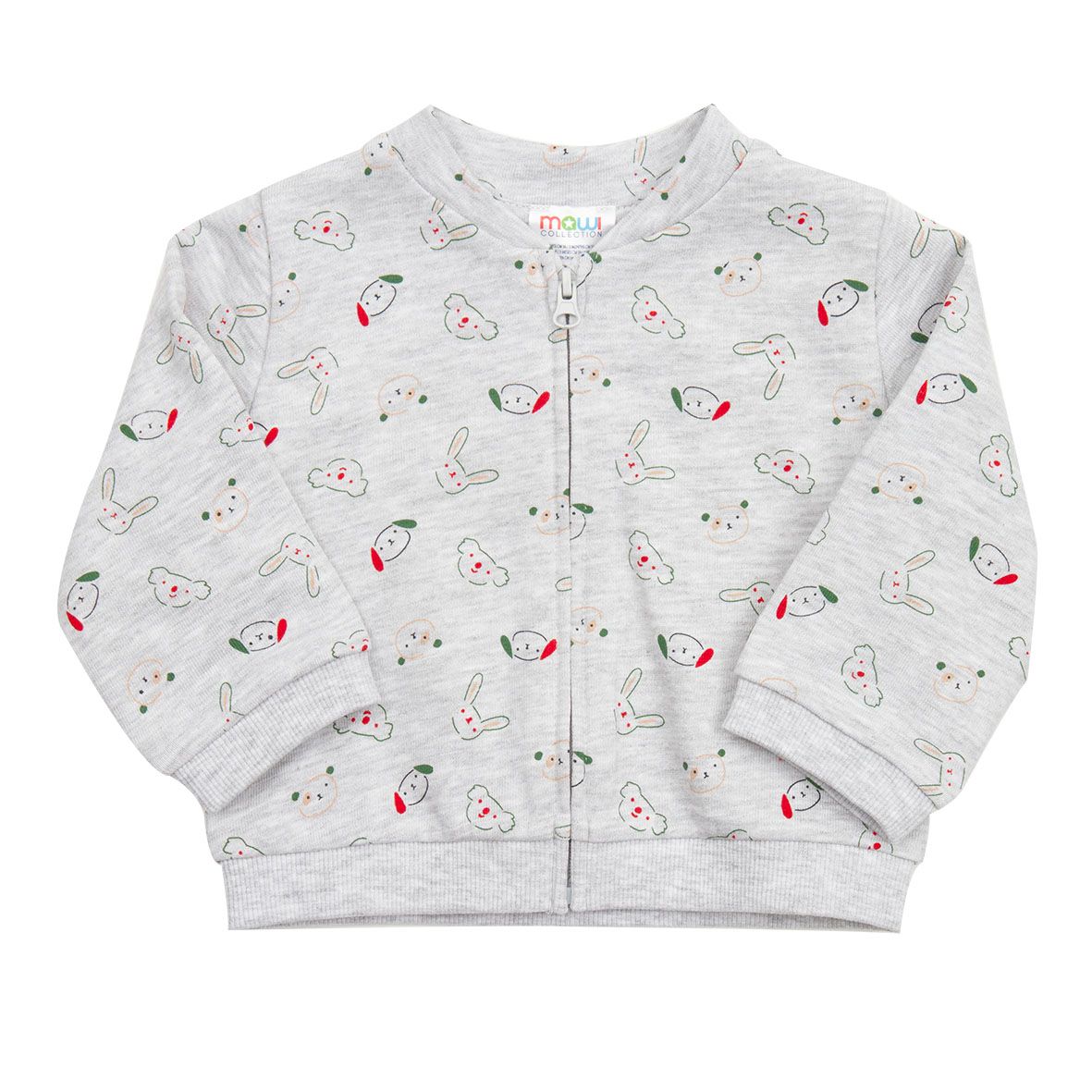 Mawi - cardigan felpa fantasia - Mawi