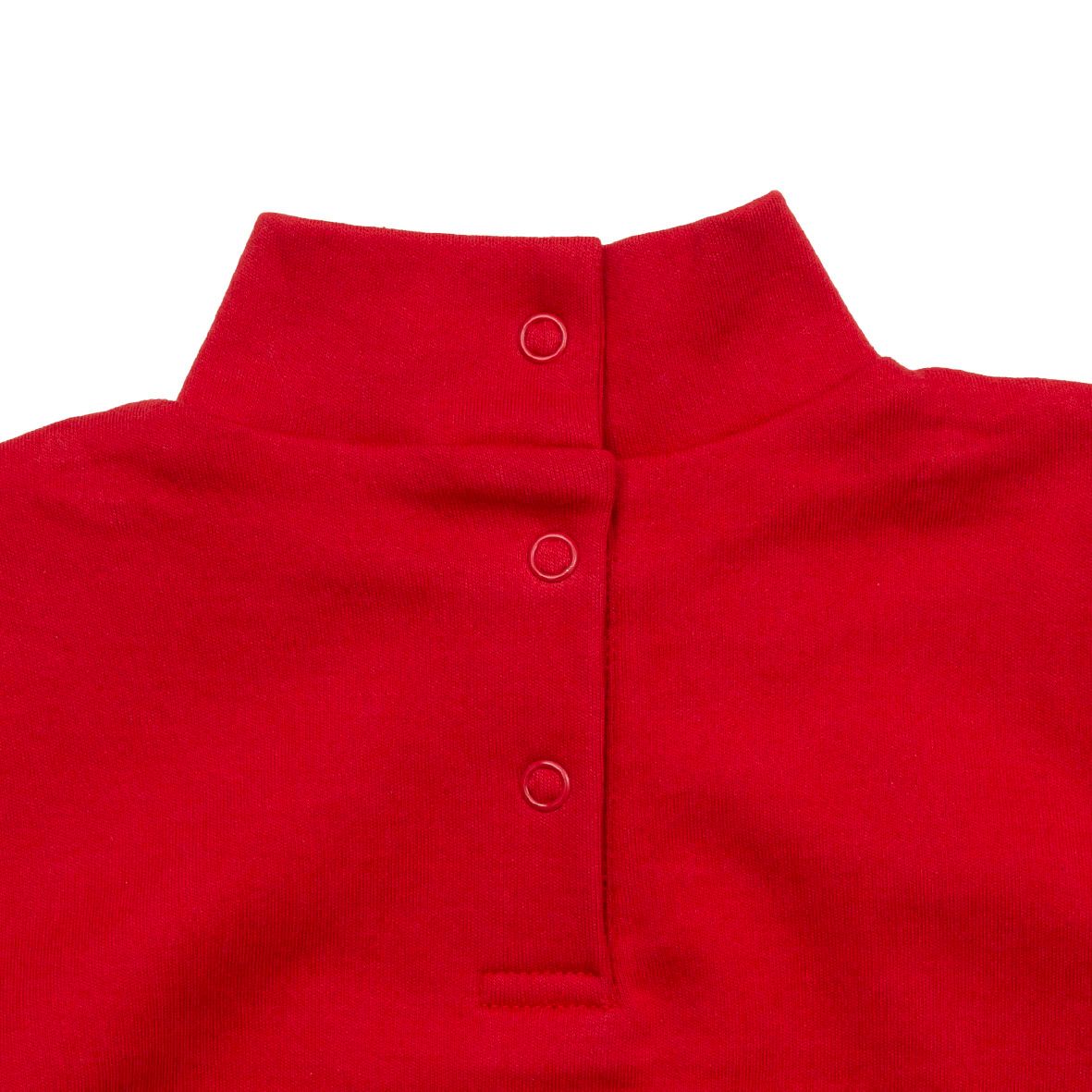 Mawi - lupetto interlock basico - Mawi