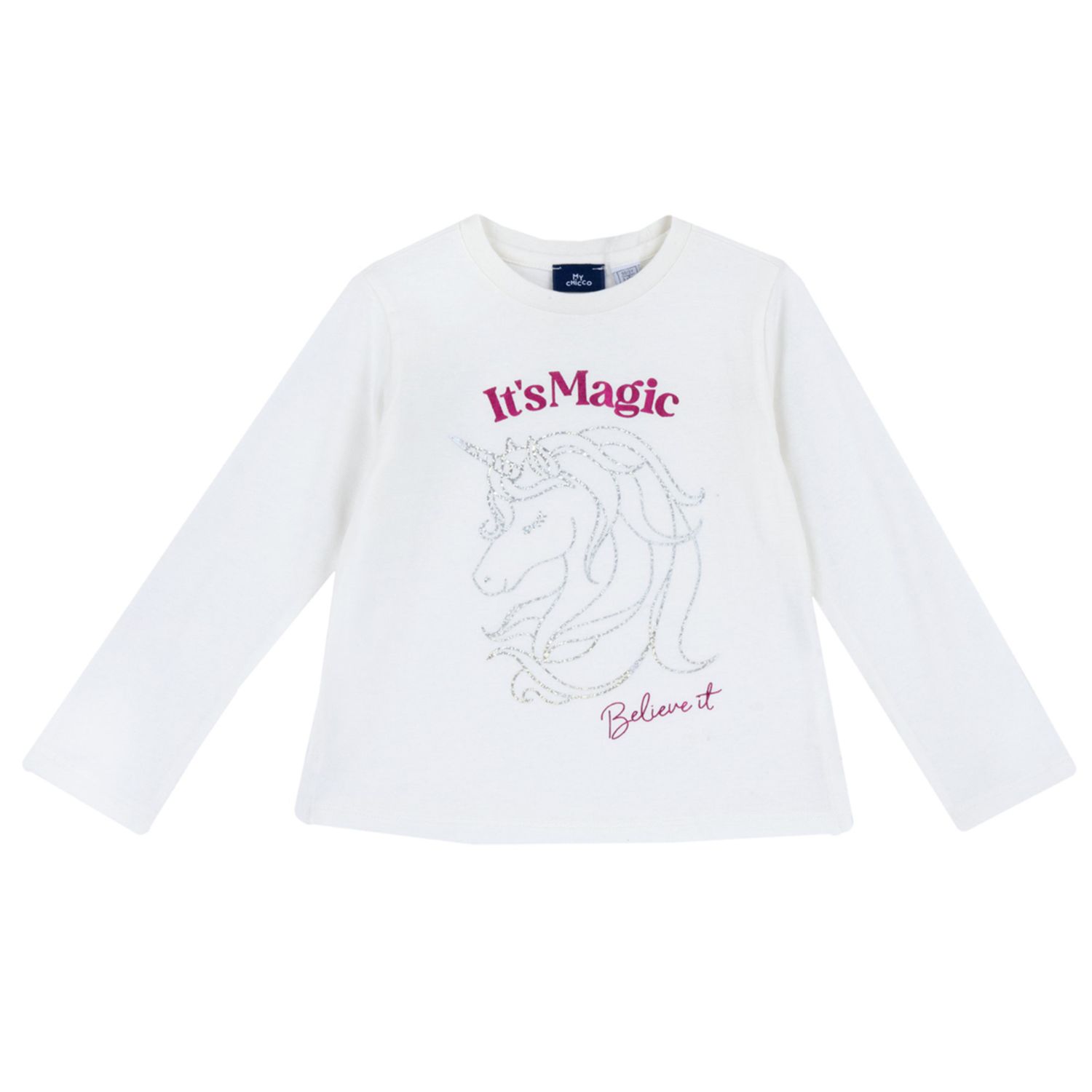 Chicco - t-shirt manica lunga - Chicco