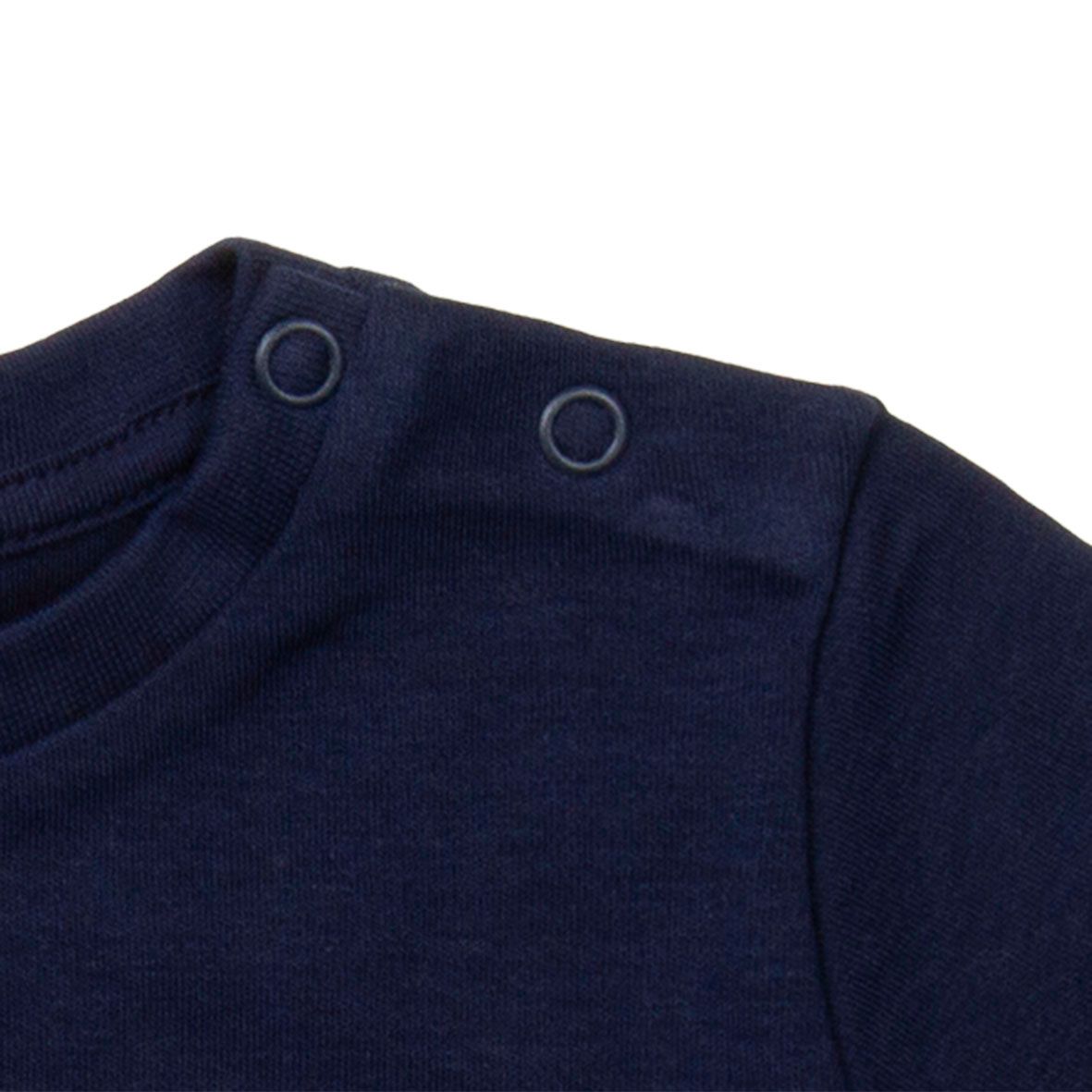 Mawi - t-shirt m/l base interlock - Mawi