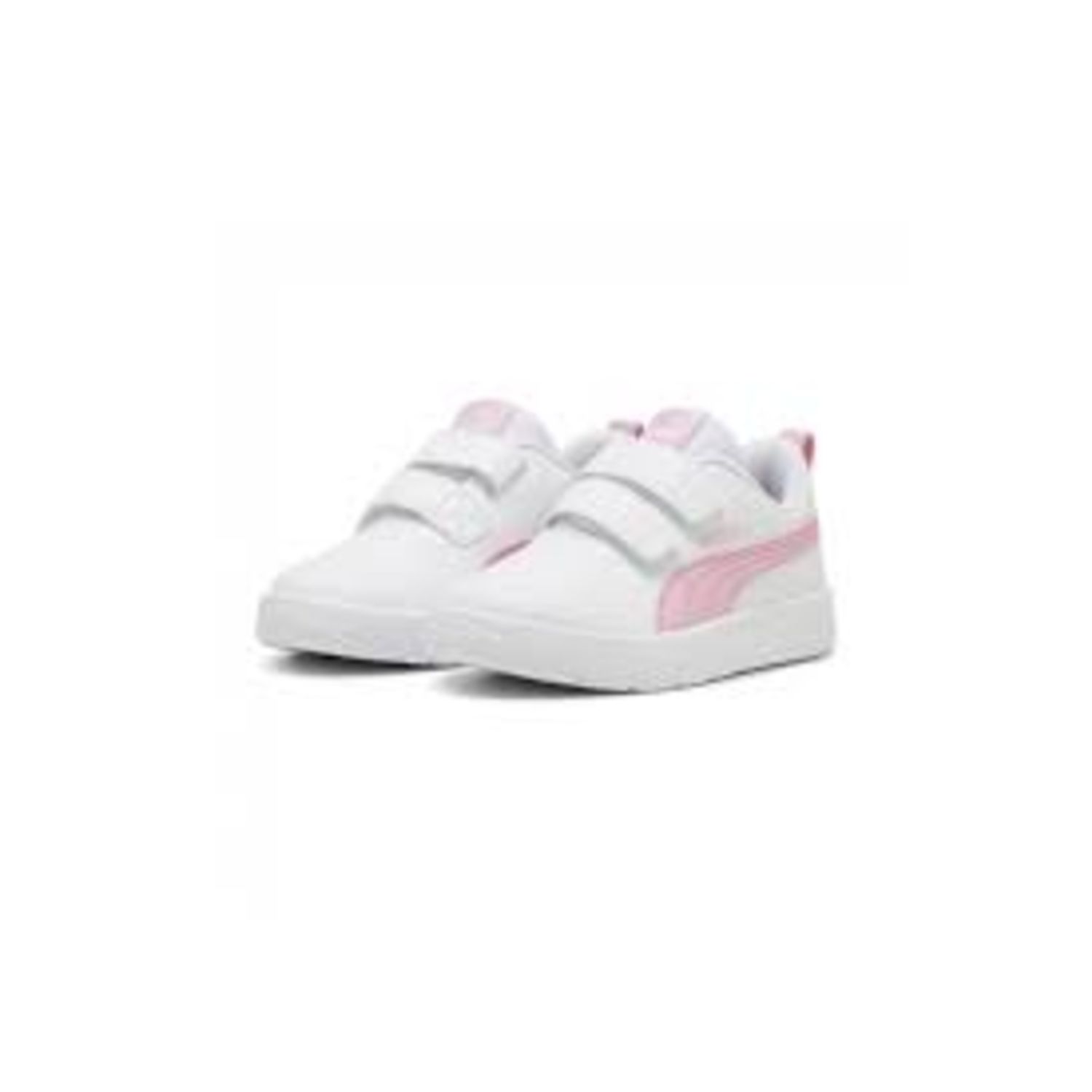 Puma - sneakers puma  courtflex v3 v ps - rosa/bianco - Puma