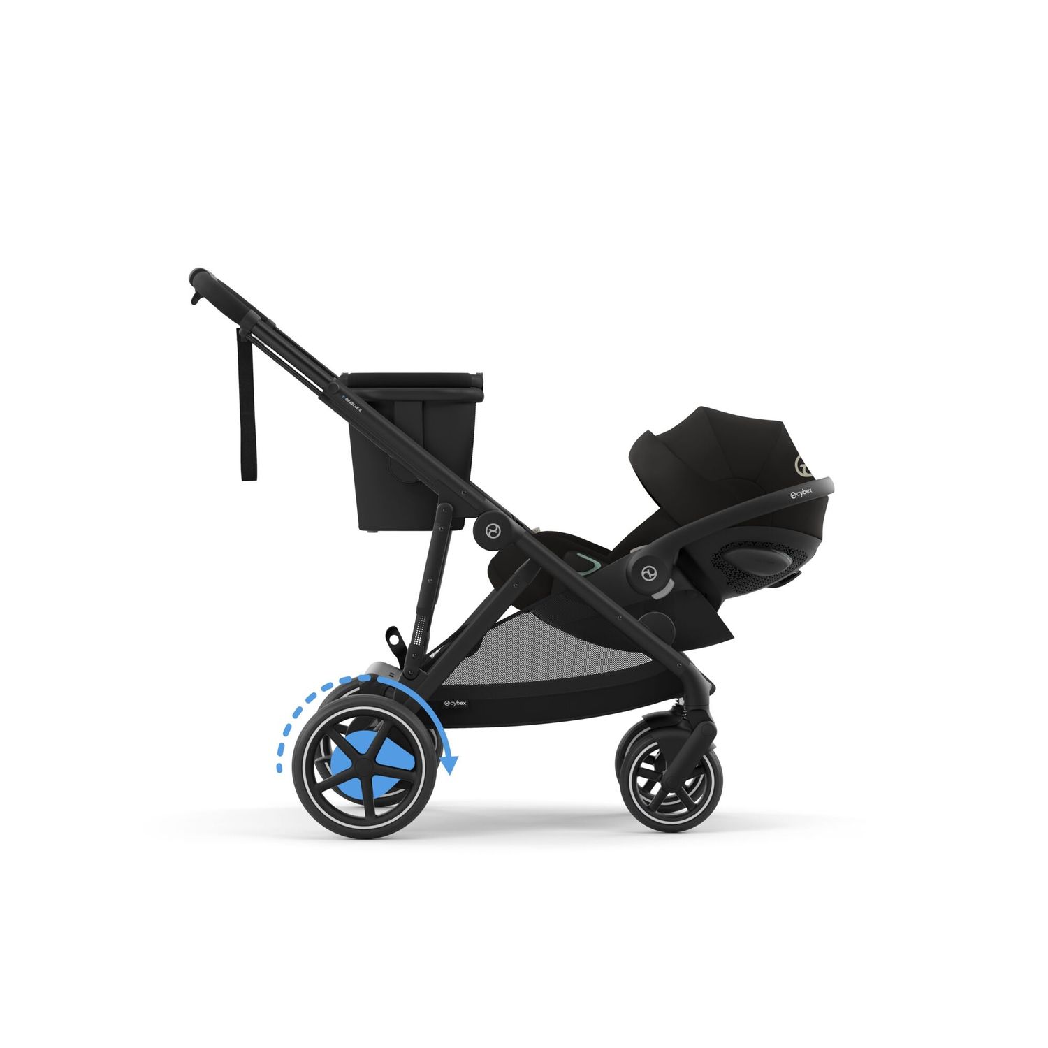 Egazelle s moon black - cybex - Cybex