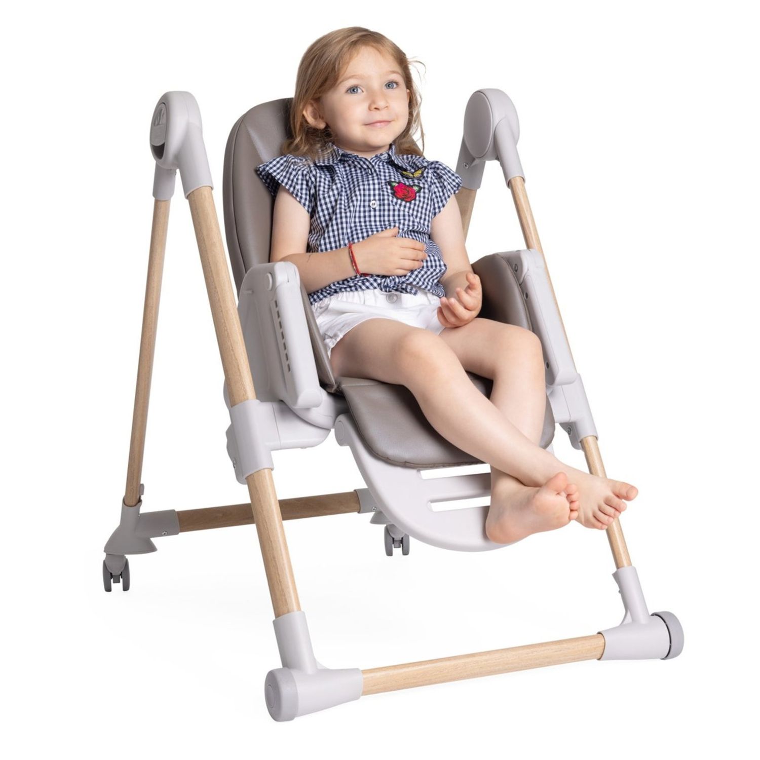 Seggiolone polly armonia scandinavian- chicco - Chicco