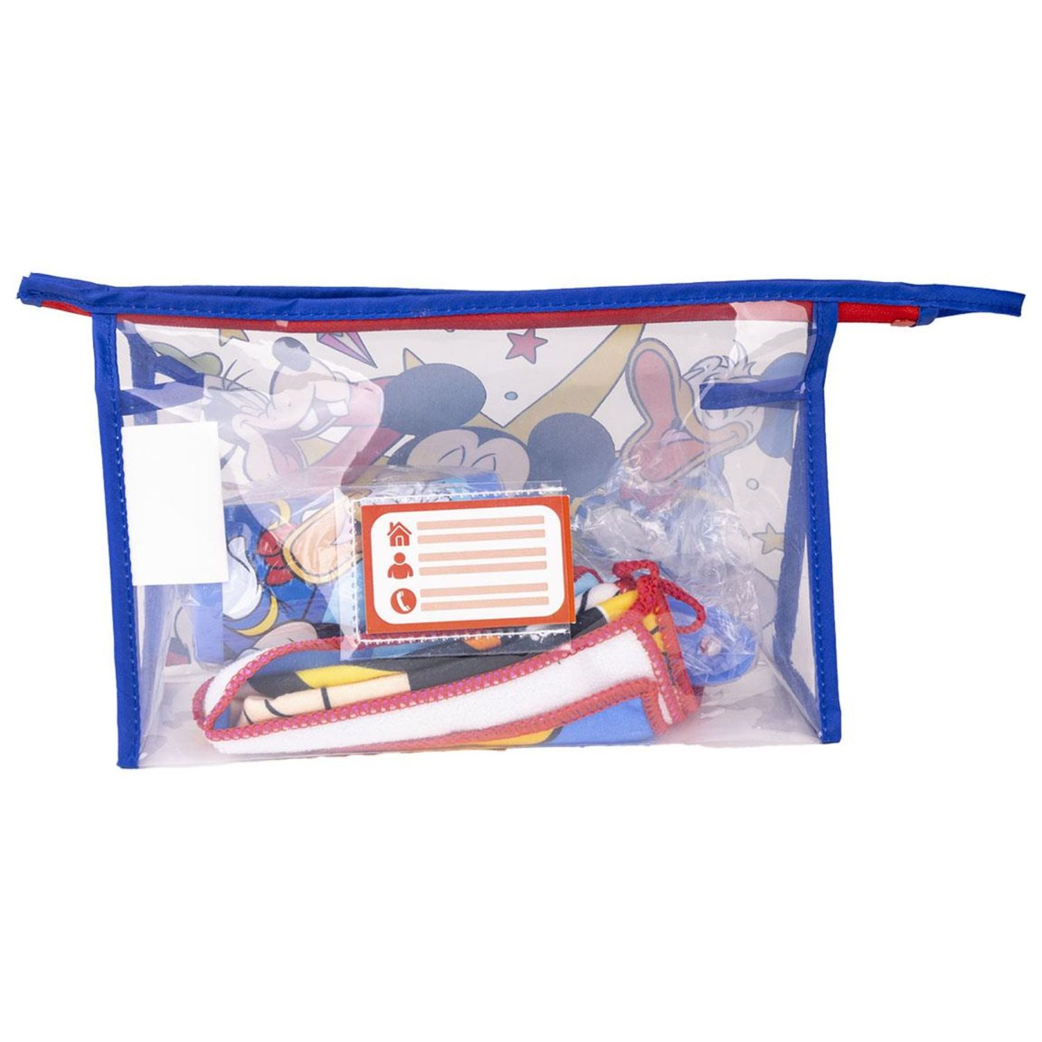 Beauty case bagno mickey - cerdà - 3D VISION