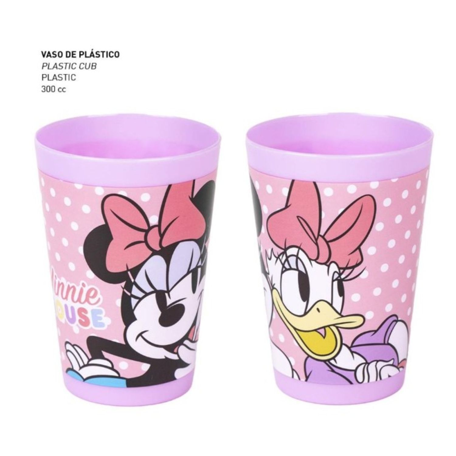 Beauty case bagno minnie - cerdà - 3D VISION