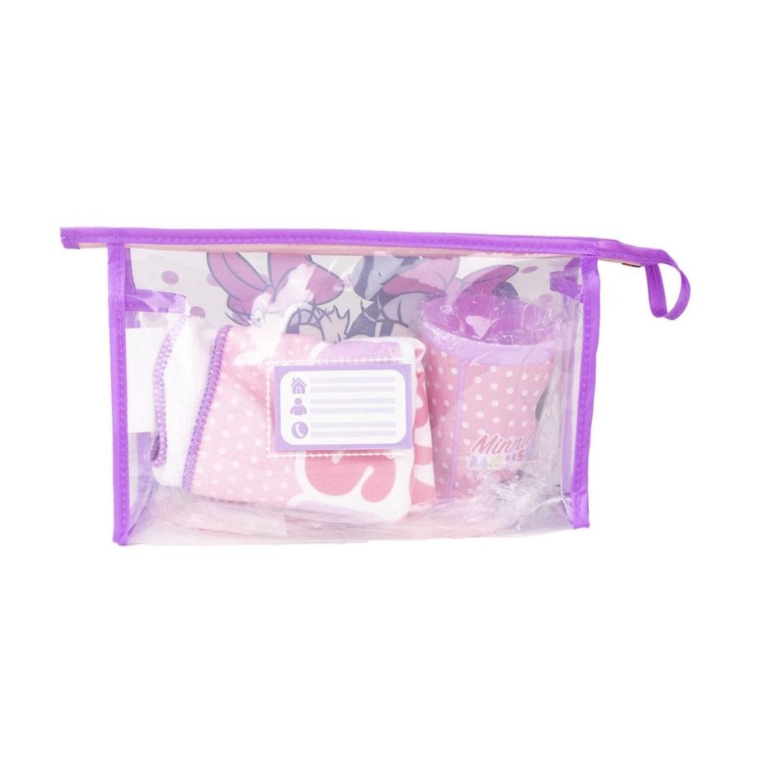 Beauty case bagno minnie - cerdà - 3D VISION