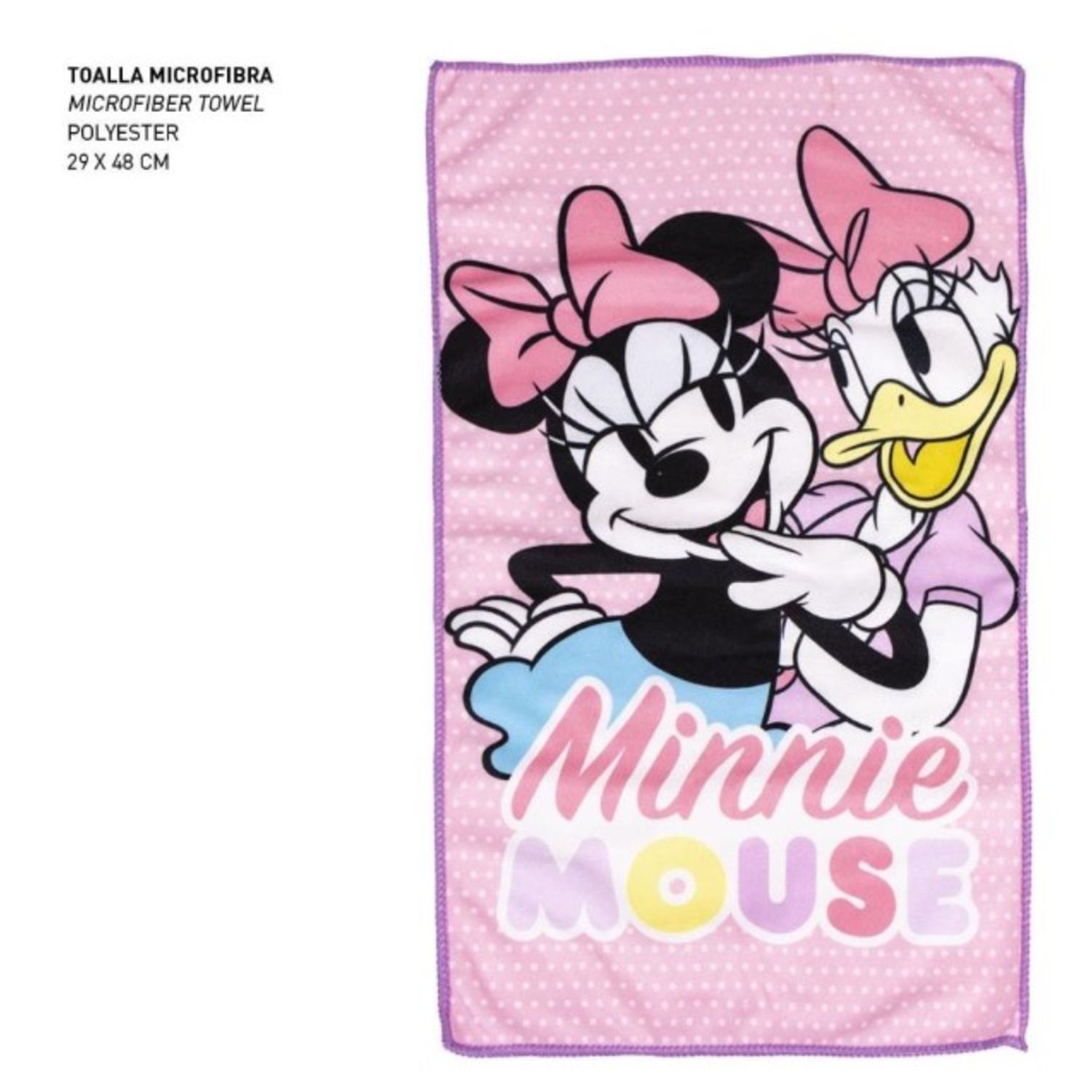 Beauty case bagno minnie - cerdà - 3D VISION