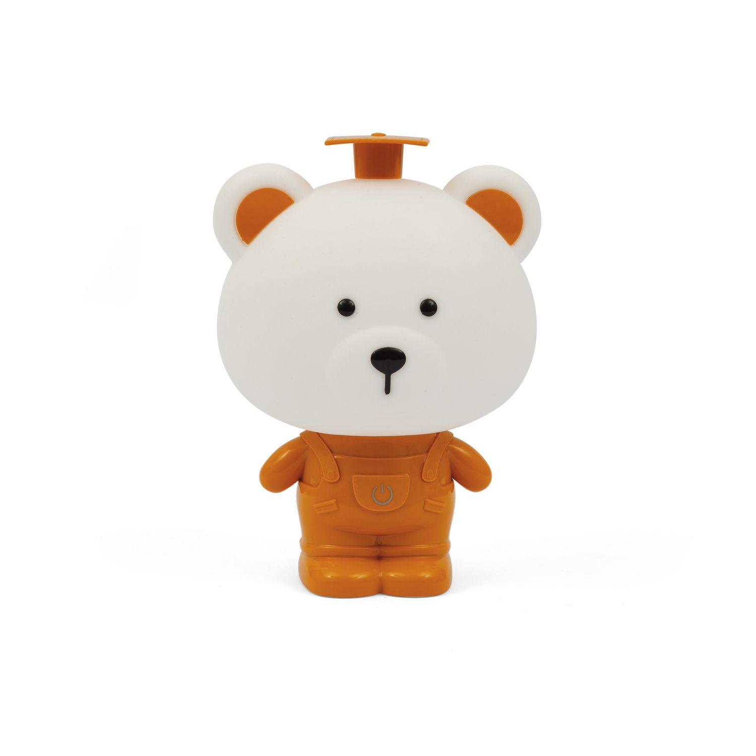 Lampada notturna orsetto e coniglio - assortita - baby smile - Baby Smile