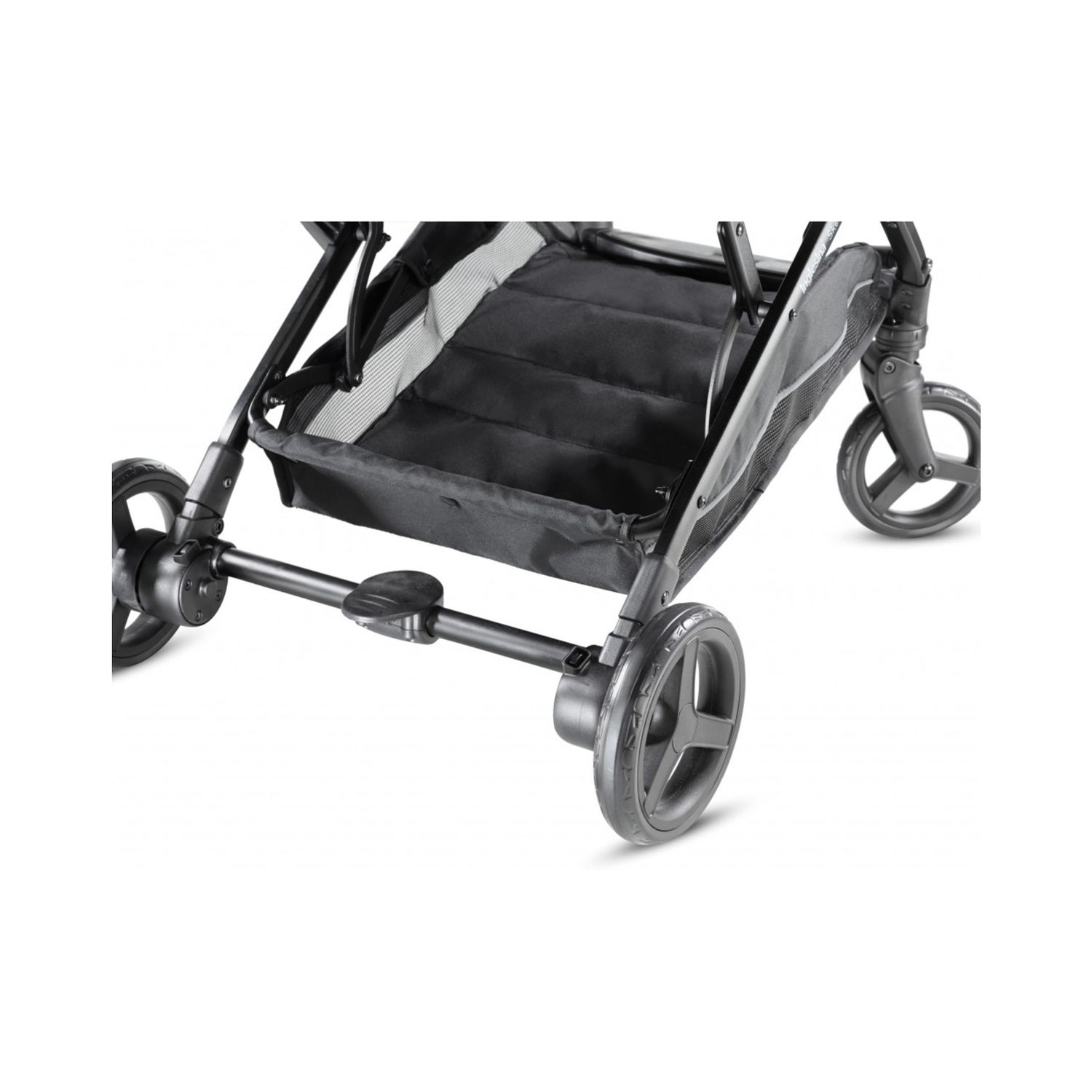 Passeggino sketch - colore total black - Inglesina